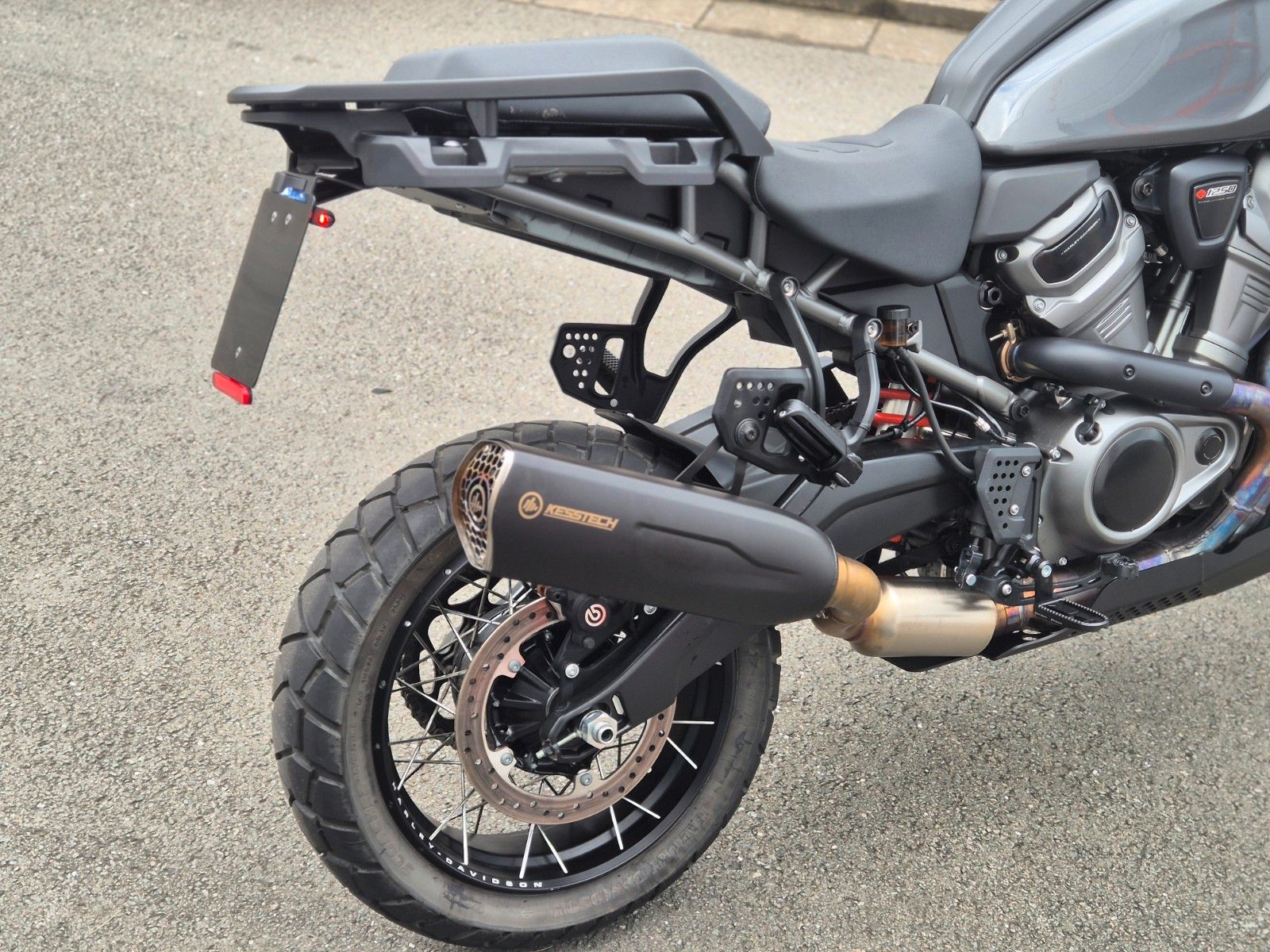Fahrzeugabbildung Harley-Davidson RH1250 S°°PAN AMERICA SPECIAL°°-KESS TECH AUSUFF