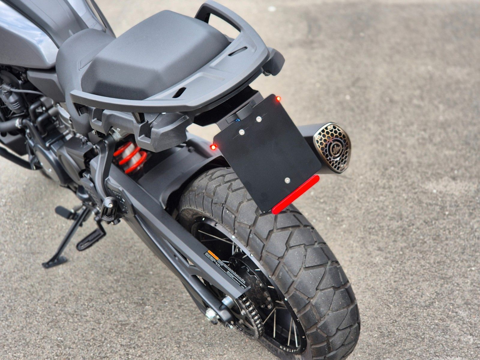 Fahrzeugabbildung Harley-Davidson RH1250 S°°PAN AMERICA SPECIAL°°-KESS TECH AUSUFF