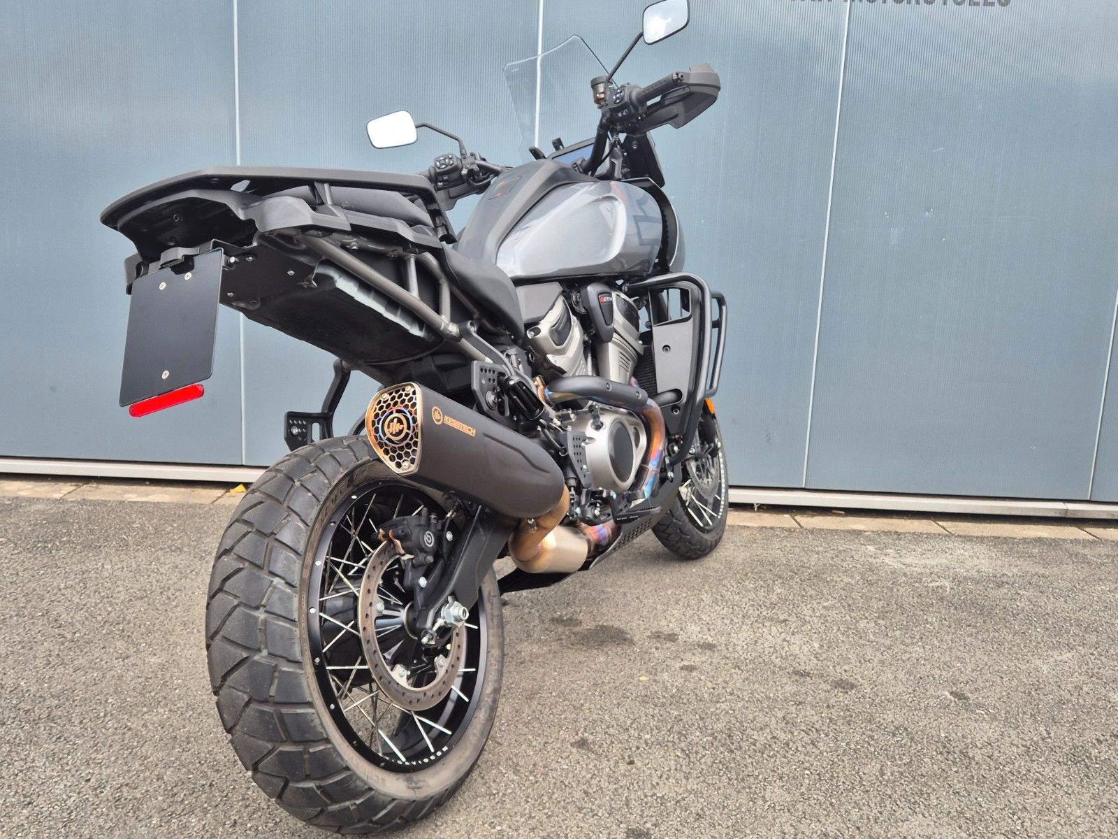 Fahrzeugabbildung Harley-Davidson RH1250 S°°PAN AMERICA SPECIAL°°-KESS TECH AUSUFF