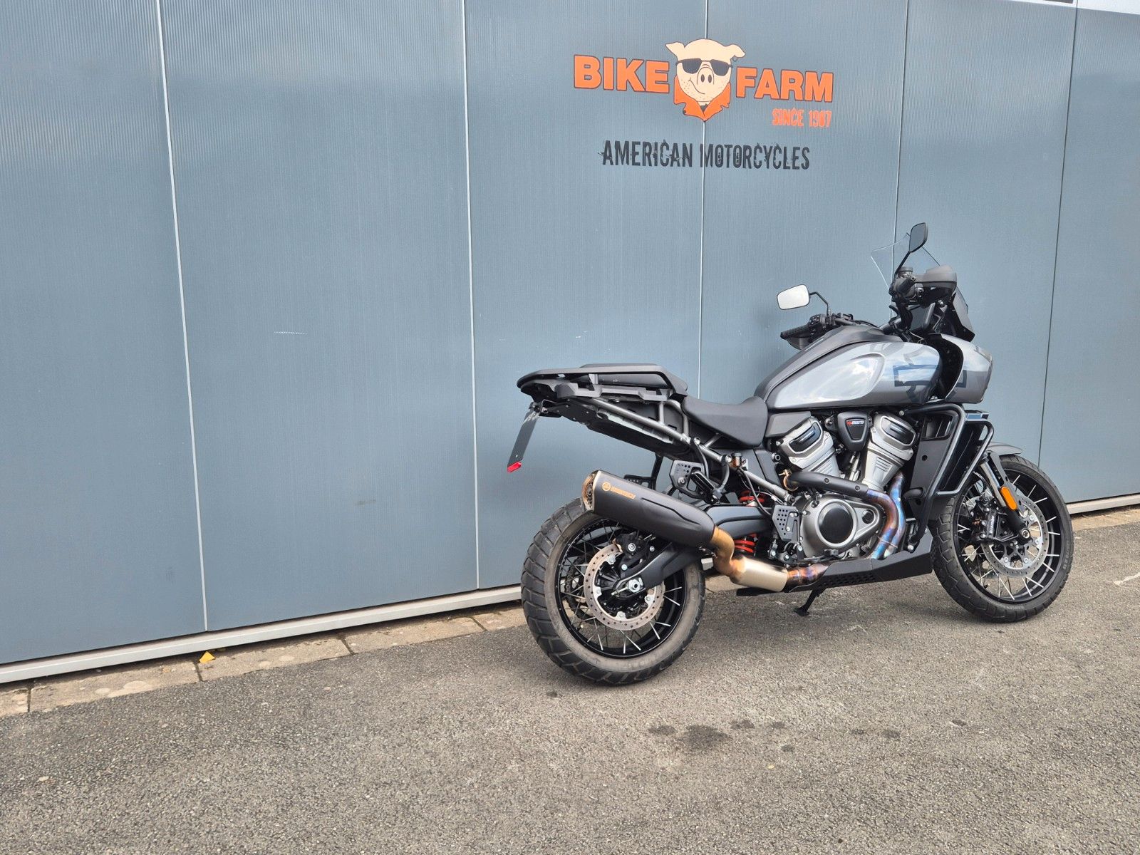 Fahrzeugabbildung Harley-Davidson RH1250 S°°PAN AMERICA SPECIAL°°-KESS TECH AUSUFF