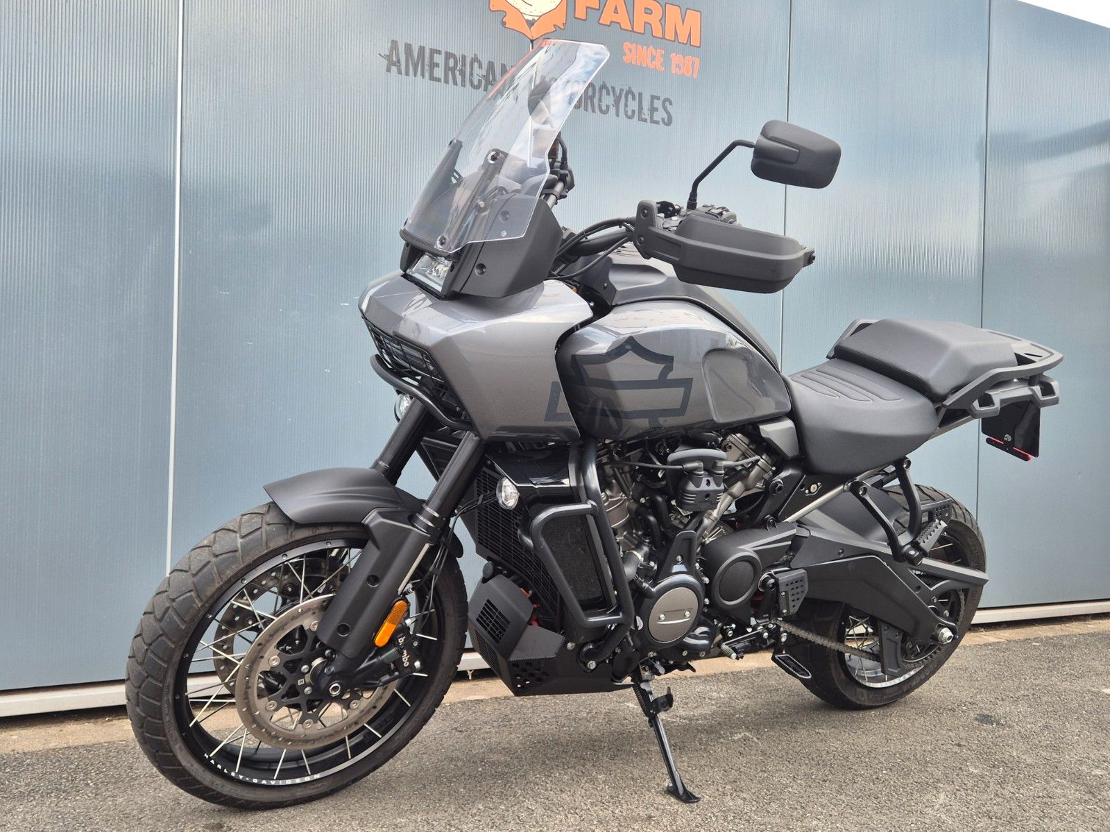 Fahrzeugabbildung Harley-Davidson RH1250 S°°PAN AMERICA SPECIAL°°-KESS TECH AUSUFF