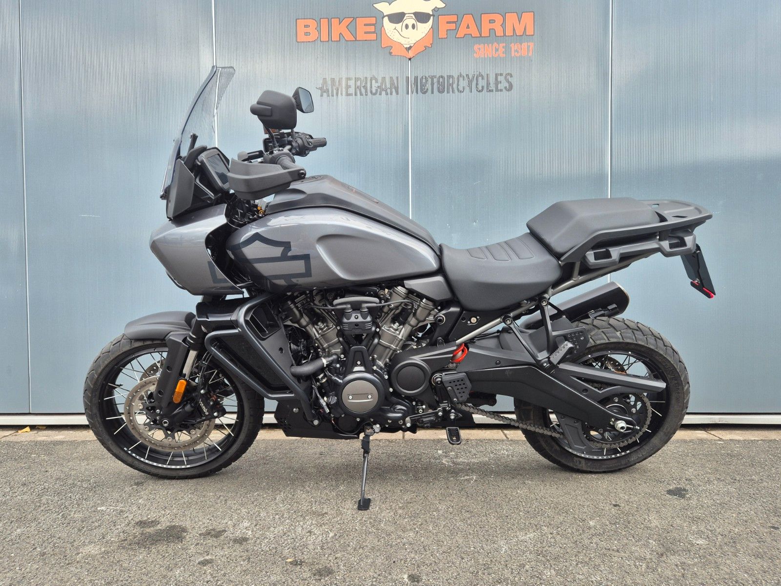 Fahrzeugabbildung Harley-Davidson RH1250 S°°PAN AMERICA SPECIAL°°-KESS TECH AUSUFF