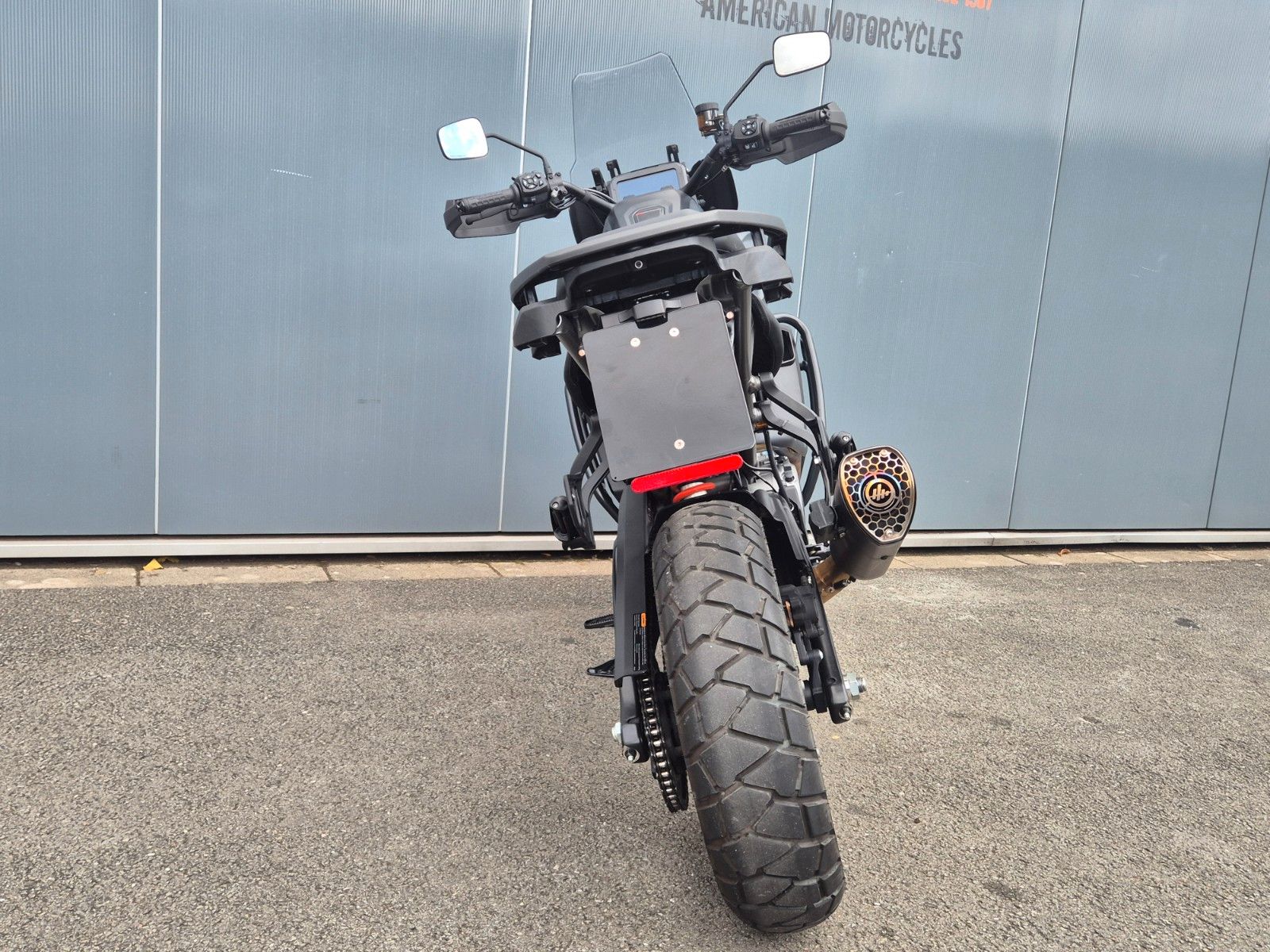 Fahrzeugabbildung Harley-Davidson RH1250 S°°PAN AMERICA SPECIAL°°-KESS TECH AUSUFF