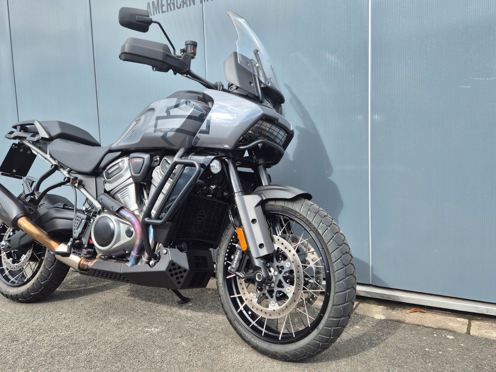 Fahrzeugabbildung Harley-Davidson RH1250 S°°PAN AMERICA SPECIAL°°-KESS TECH AUSUFF