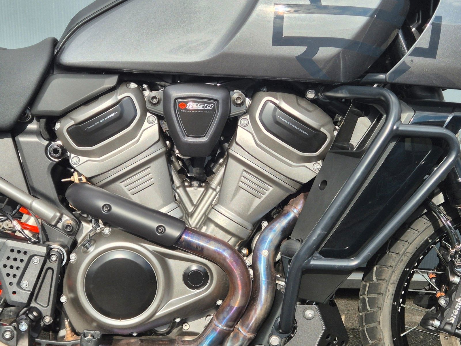 Fahrzeugabbildung Harley-Davidson RH1250 S°°PAN AMERICA SPECIAL°°-KESS TECH AUSUFF