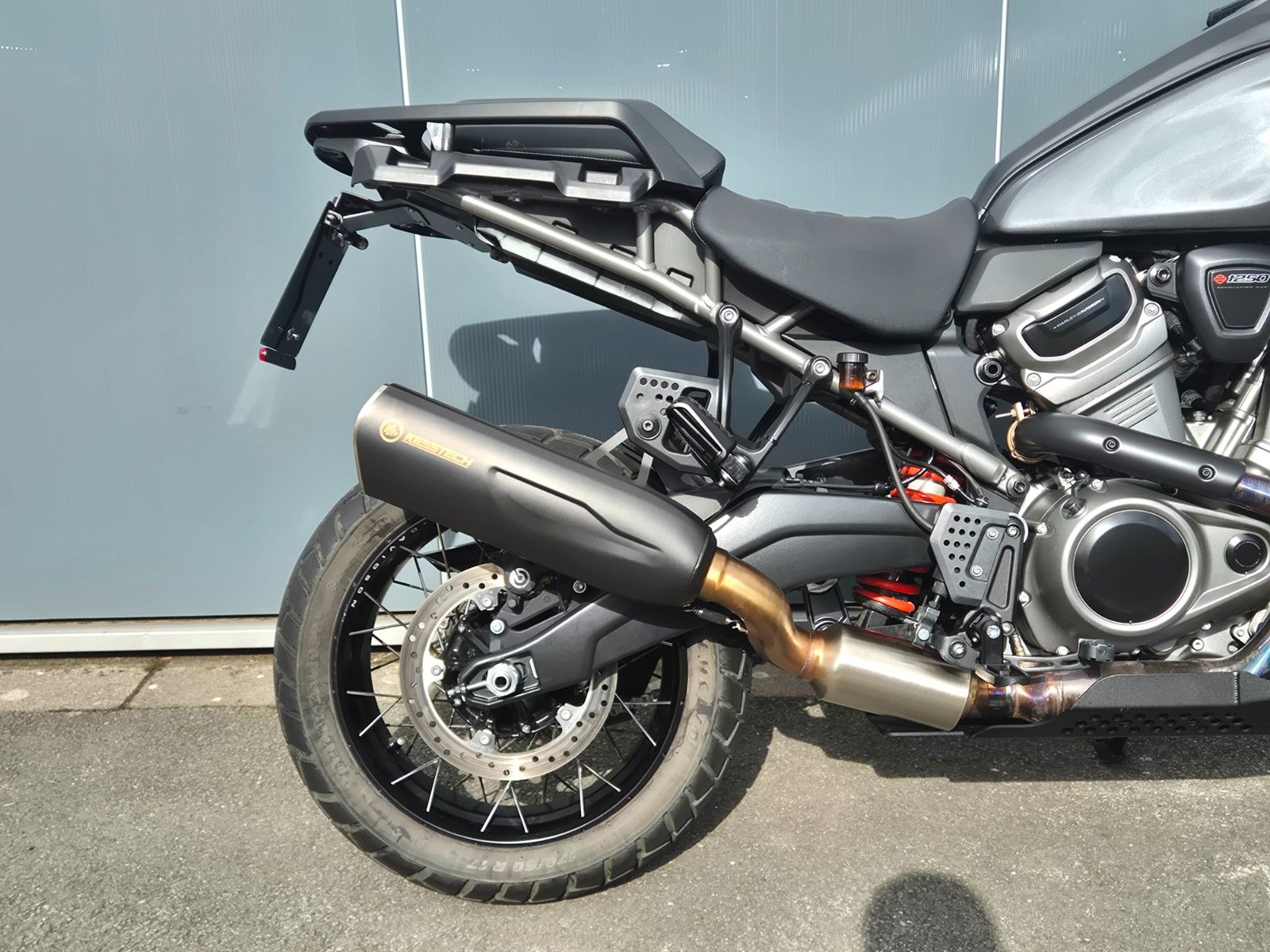 Fahrzeugabbildung Harley-Davidson RH1250 S°°PAN AMERICA SPECIAL°°-KESS TECH AUSUFF