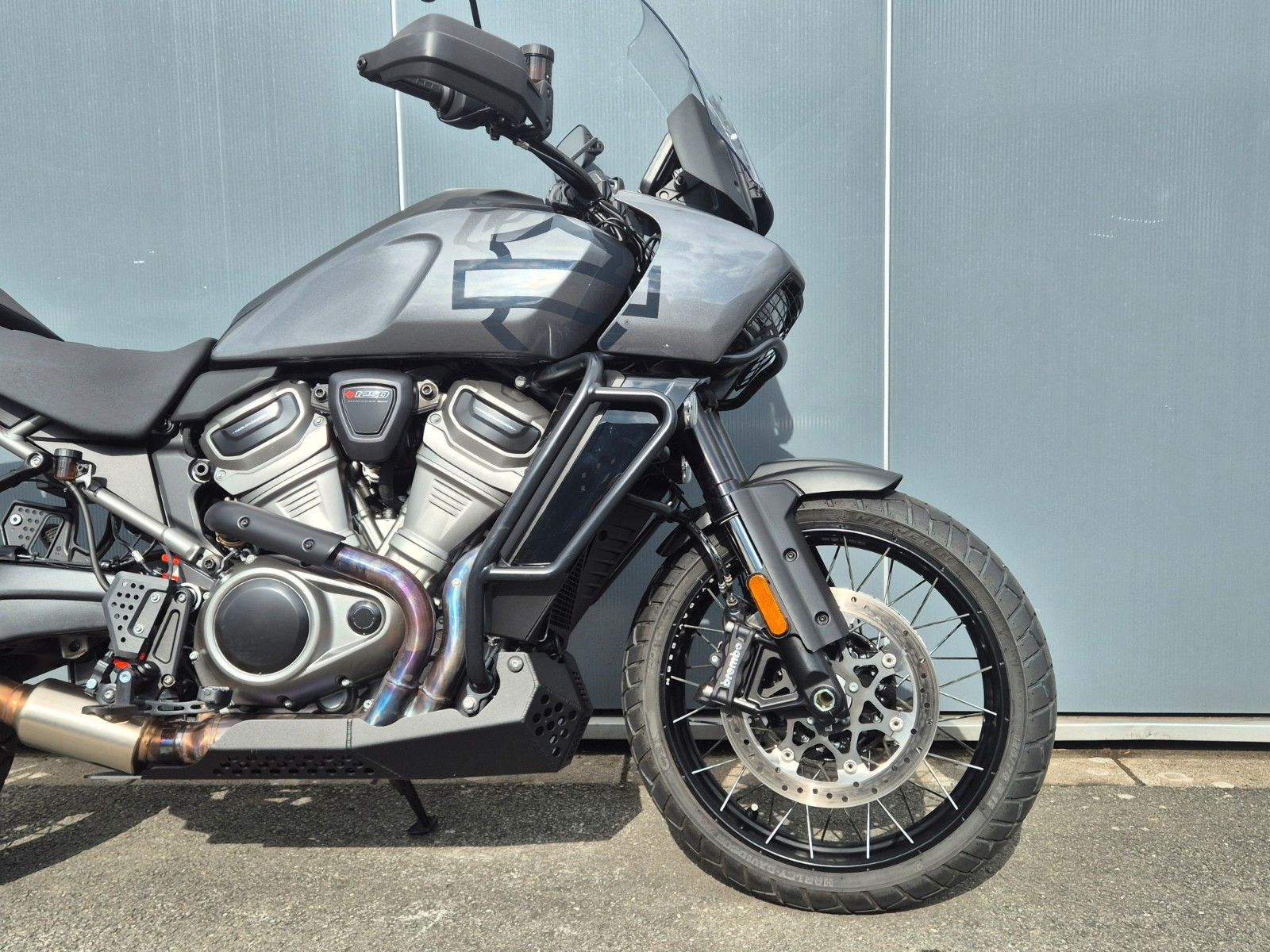 Fahrzeugabbildung Harley-Davidson RH1250 S°°PAN AMERICA SPECIAL°°-KESS TECH AUSUFF