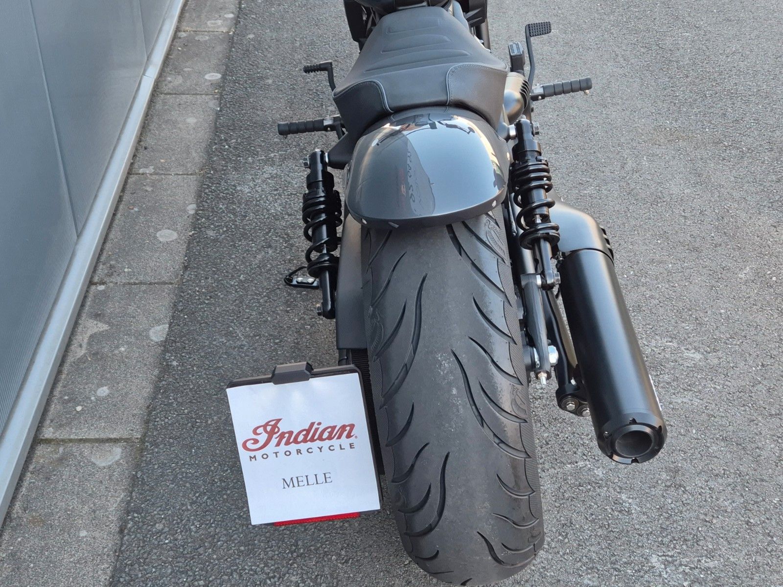 Fahrzeugabbildung Indian SCOUT BOBBER LIMITED+TECH *BIKE FARM CUSTOM*