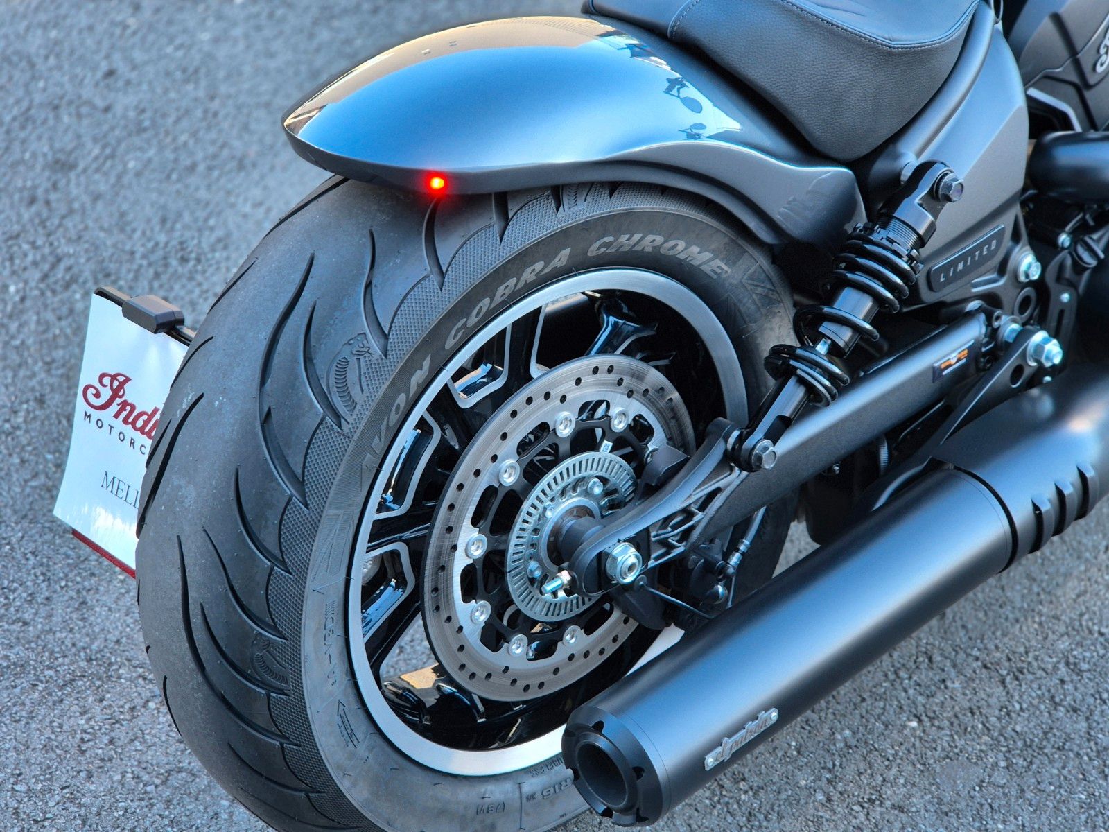 Fahrzeugabbildung Indian SCOUT BOBBER LIMITED+TECH *BIKE FARM CUSTOM*