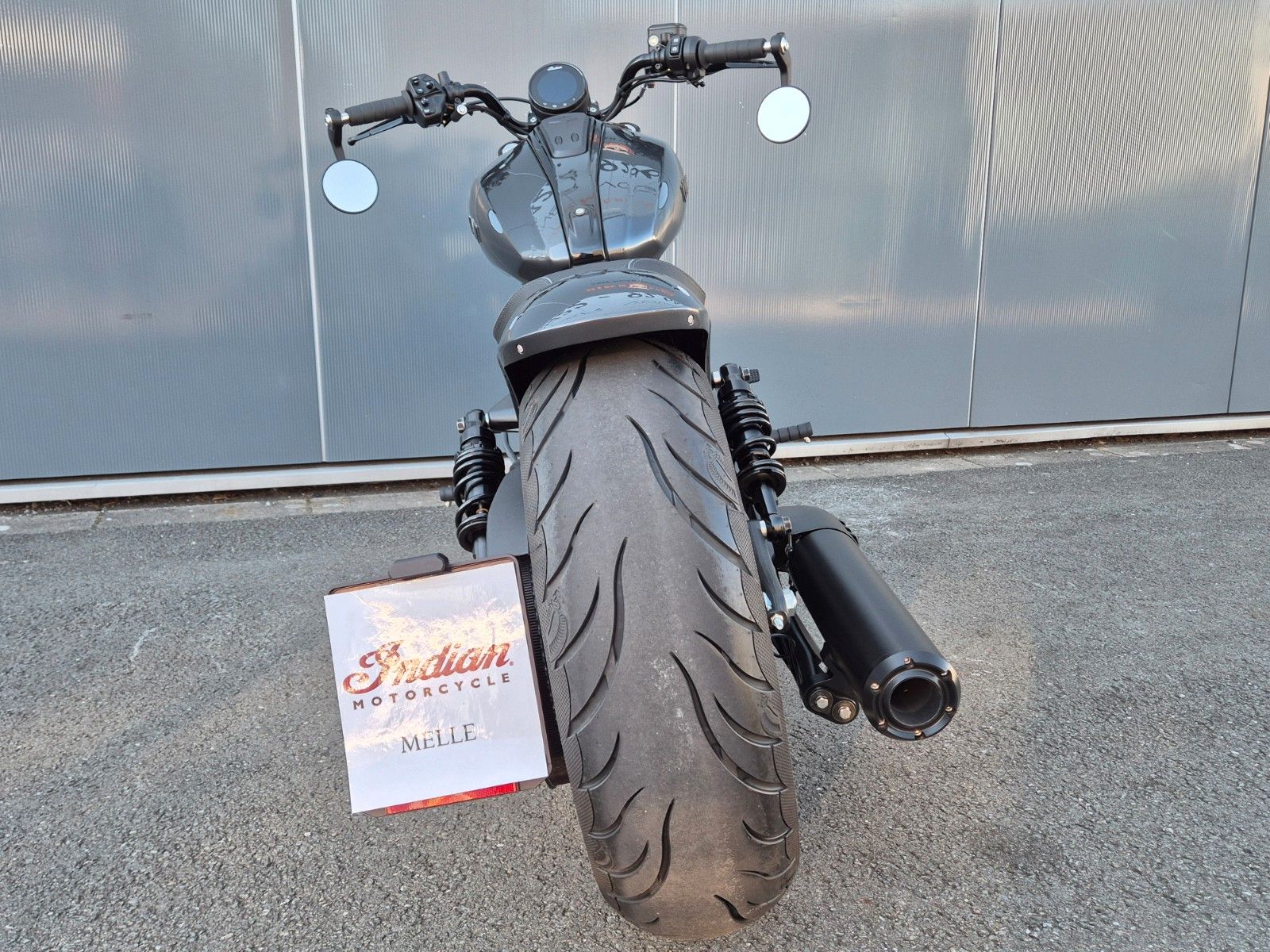 Fahrzeugabbildung Indian SCOUT BOBBER LIMITED+TECH *BIKE FARM CUSTOM*