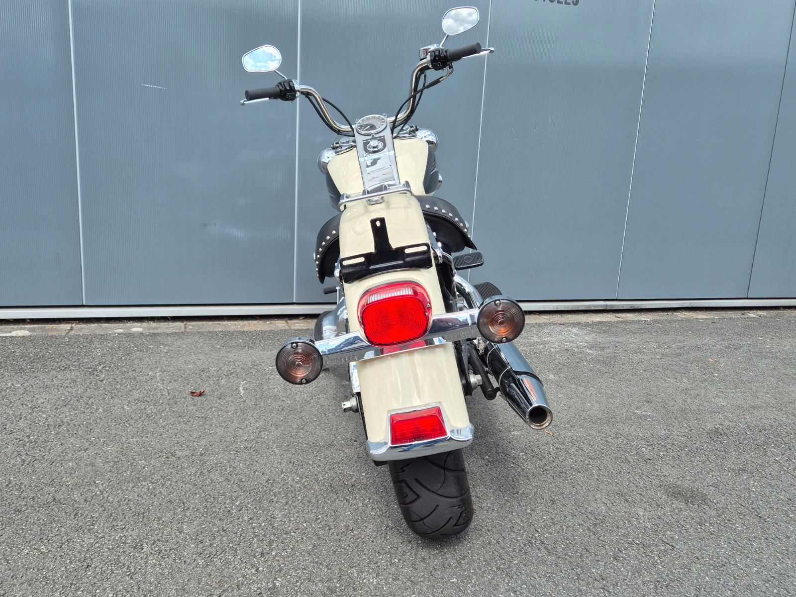 Fahrzeugabbildung Harley-Davidson FLSTC°°HERITAGE SOFTAIL°° 2OO7 -TOP-