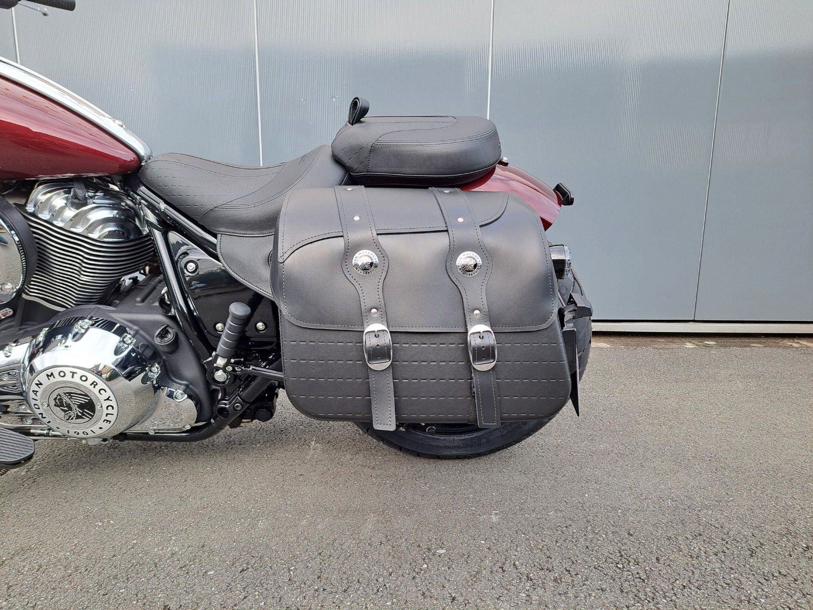 Fahrzeugabbildung Indian SUPER CHIEF LIMITED * TAGESZULASSUNG * EURO5