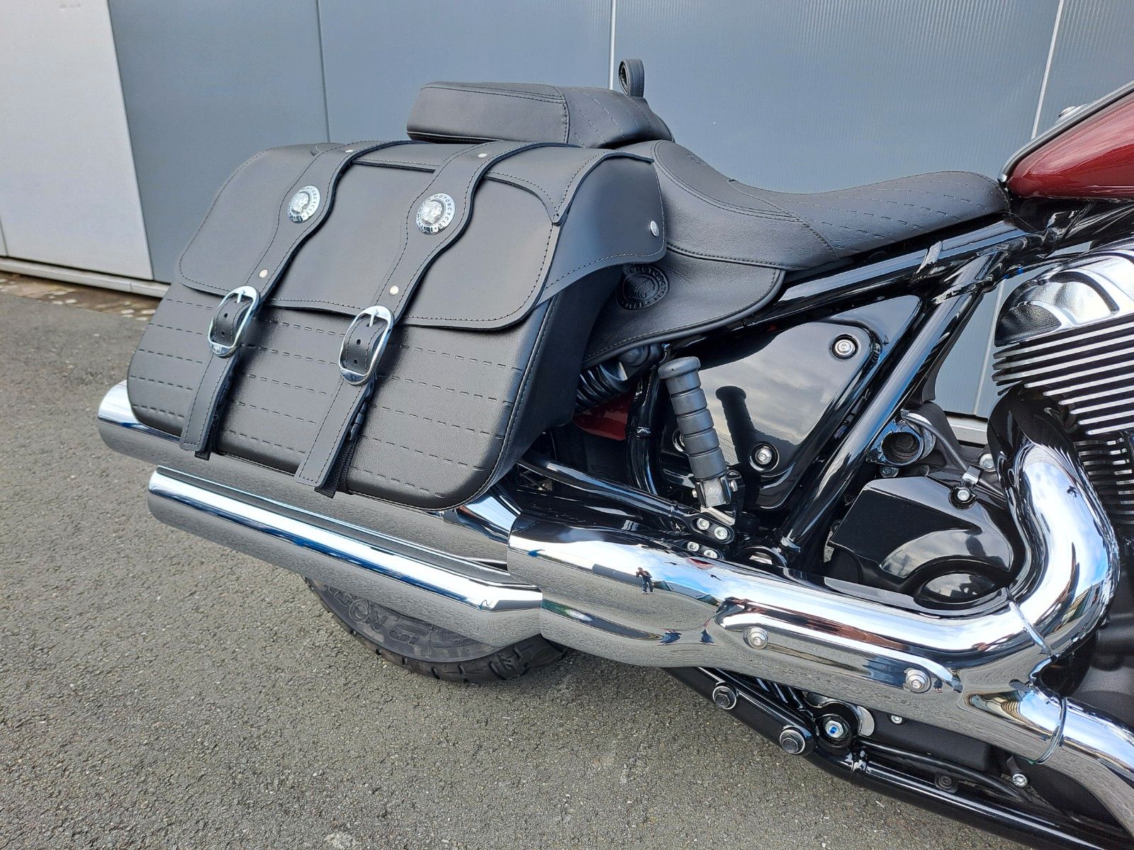 Fahrzeugabbildung Indian SUPER CHIEF LIMITED * TAGESZULASSUNG * EURO5