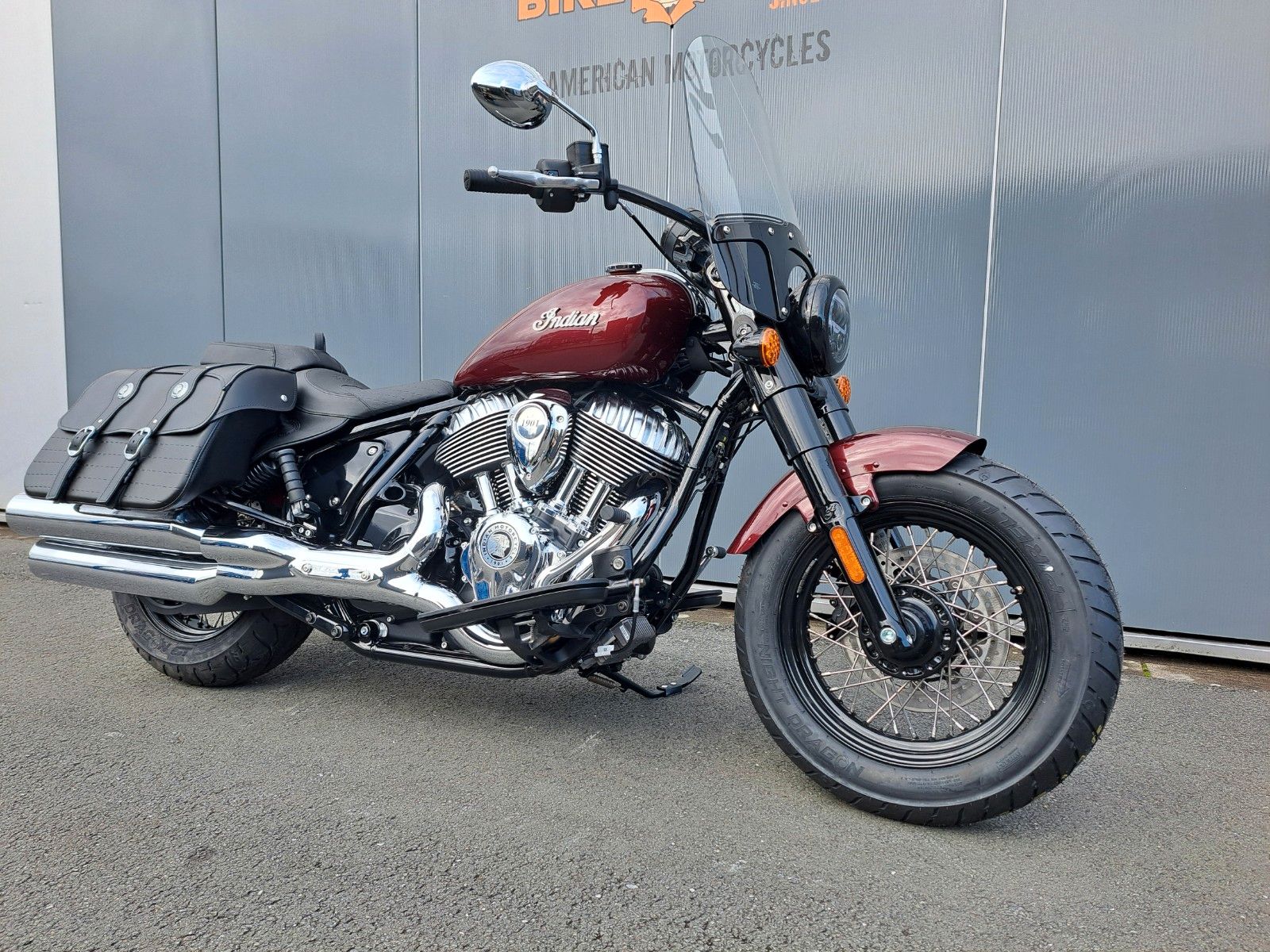 Fahrzeugabbildung Indian SUPER CHIEF LIMITED * TAGESZULASSUNG * EURO5