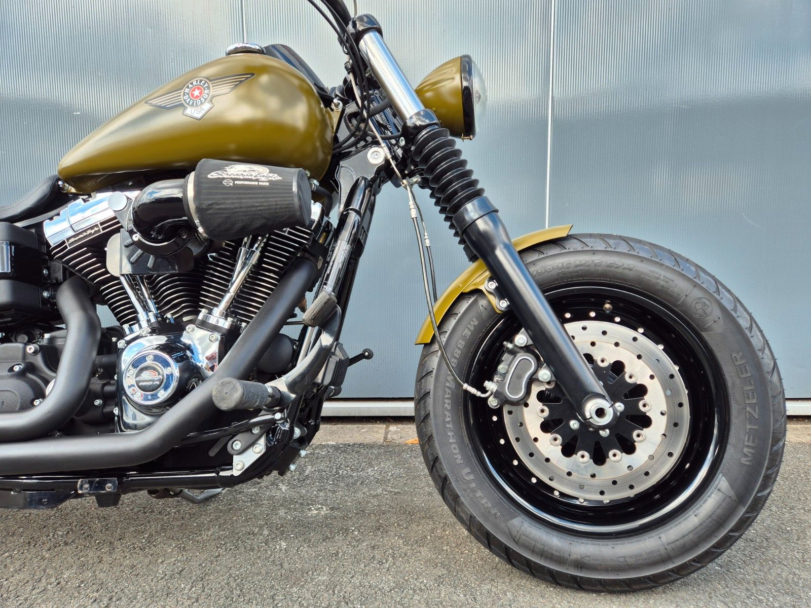 Fahrzeugabbildung Harley-Davidson FXDF °°FAT BOB - SCREAMIN EAGLE 120R°°
