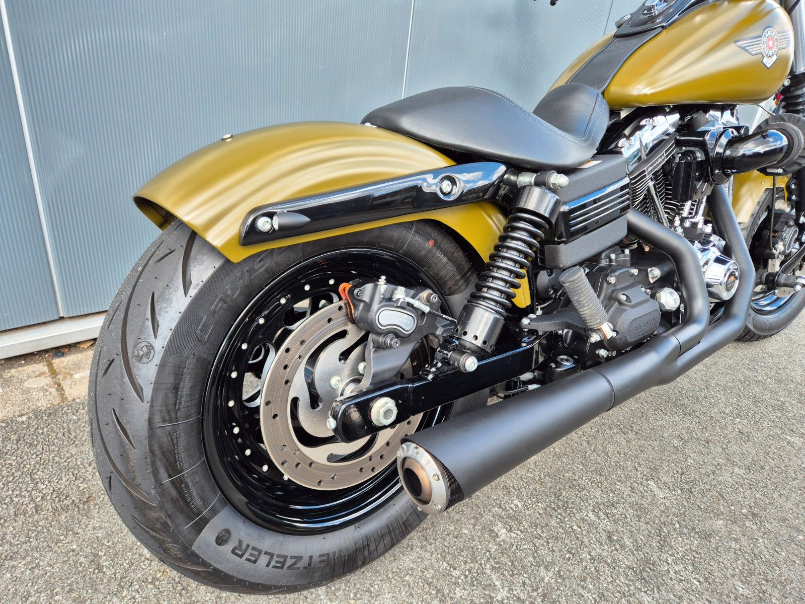 Fahrzeugabbildung Harley-Davidson FXDF °°FAT BOB - SCREAMIN EAGLE 120R°°