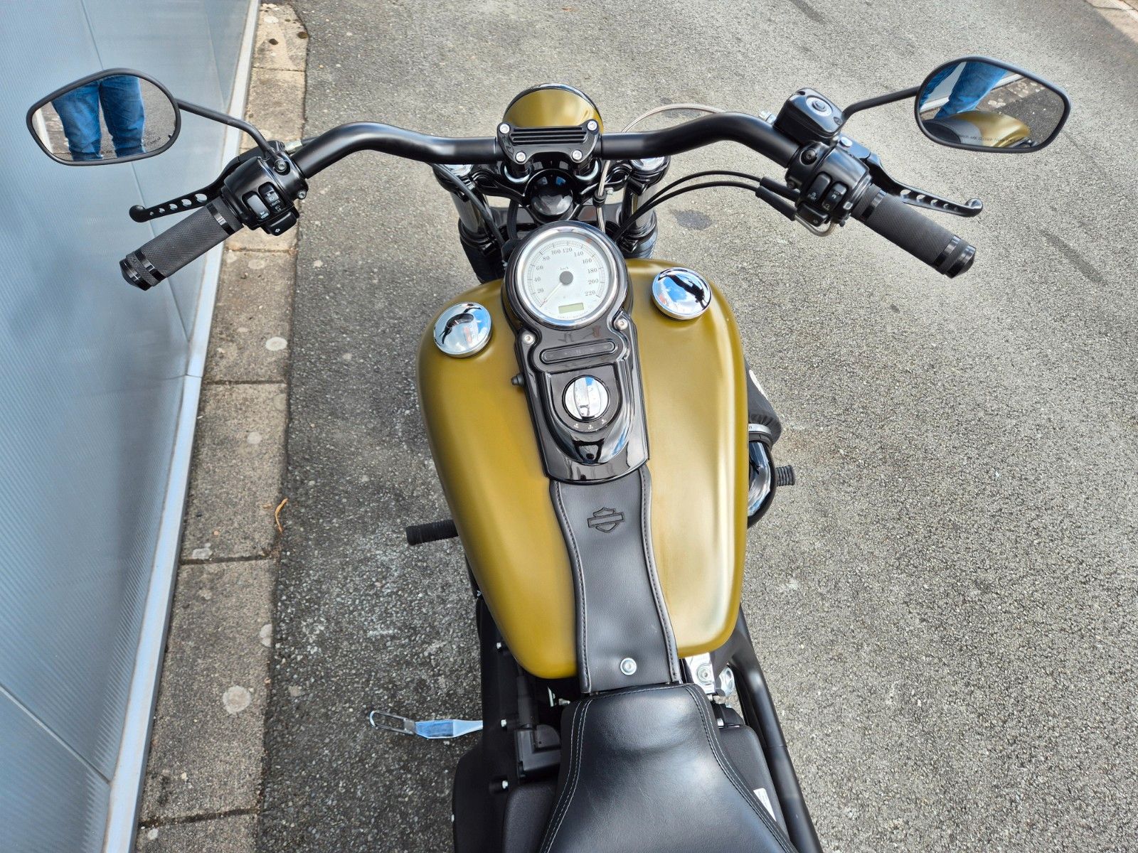 Fahrzeugabbildung Harley-Davidson FXDF °°FAT BOB - SCREAMIN EAGLE 120R°°