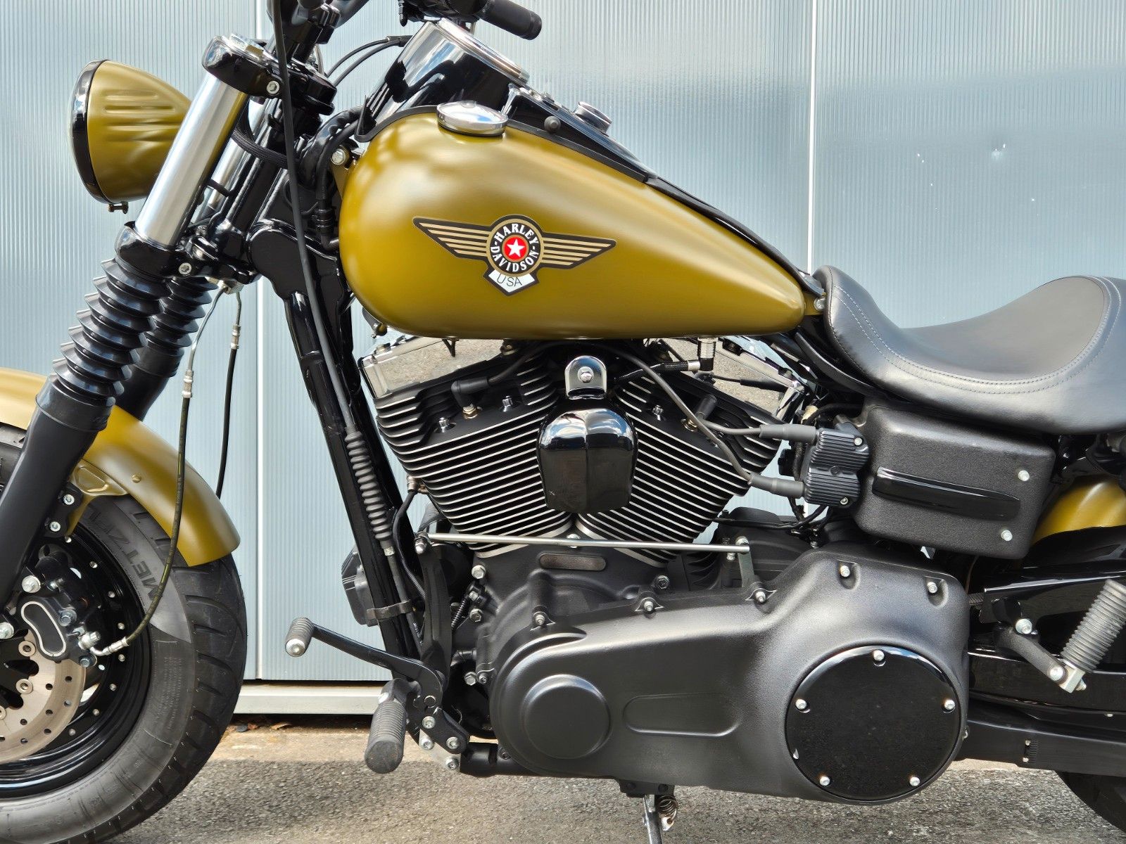 Fahrzeugabbildung Harley-Davidson FXDF °°FAT BOB - SCREAMIN EAGLE 120R°°