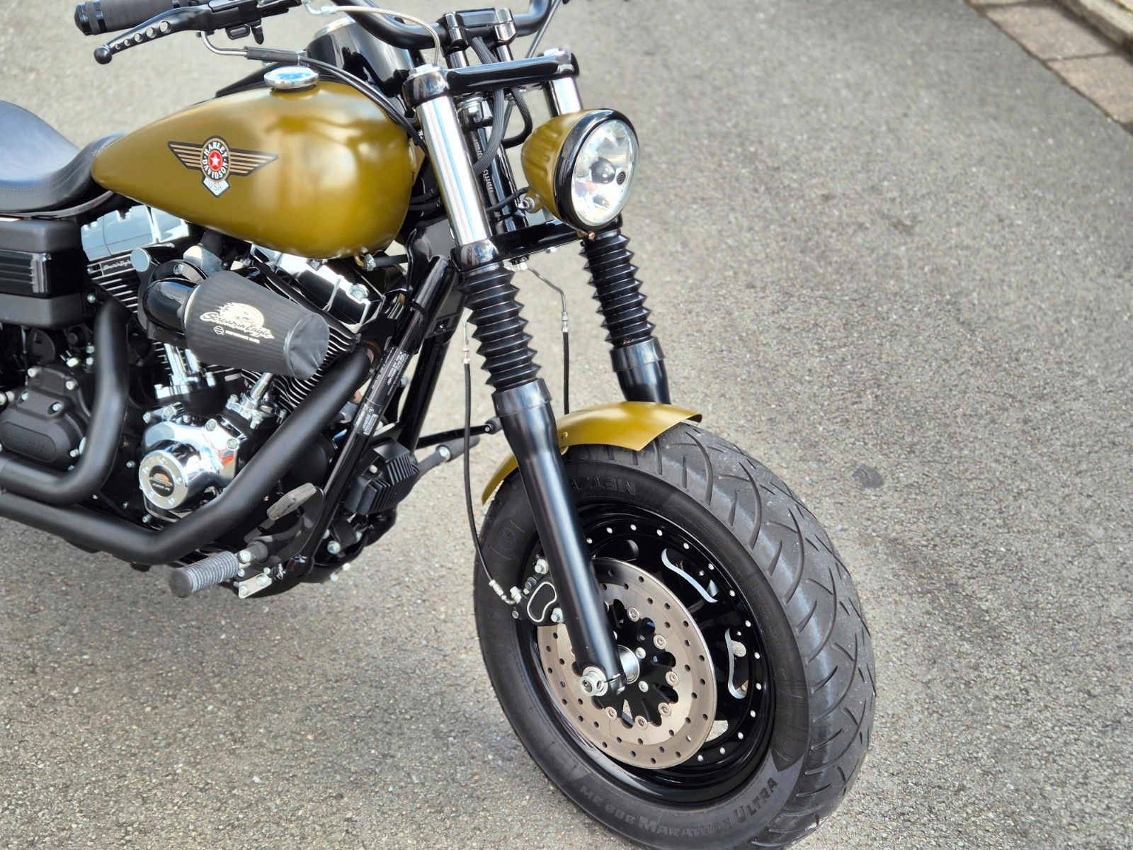 Fahrzeugabbildung Harley-Davidson FXDF °°FAT BOB - SCREAMIN EAGLE 120R°°