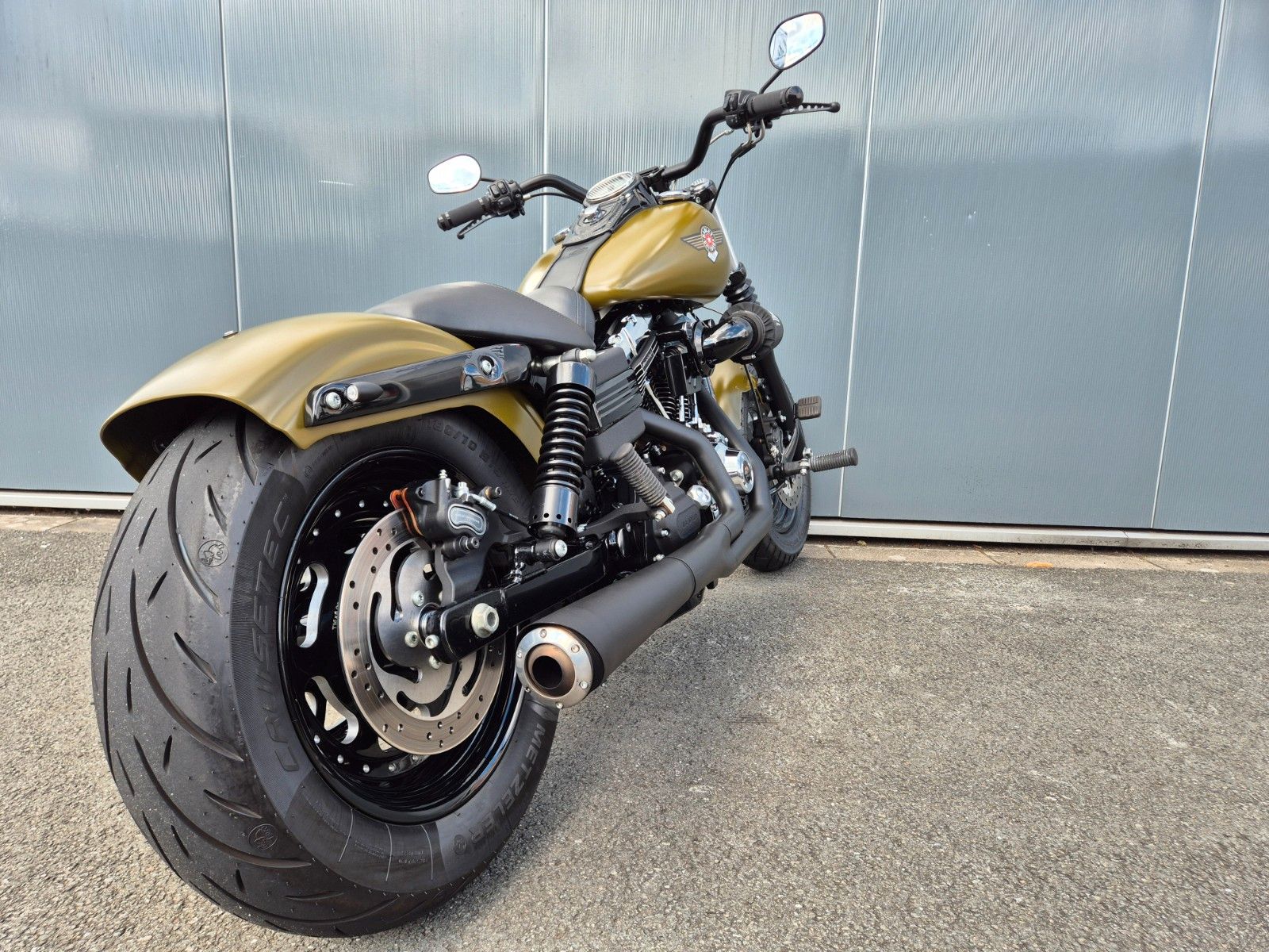 Fahrzeugabbildung Harley-Davidson FXDF °°FAT BOB - SCREAMIN EAGLE 120R°°