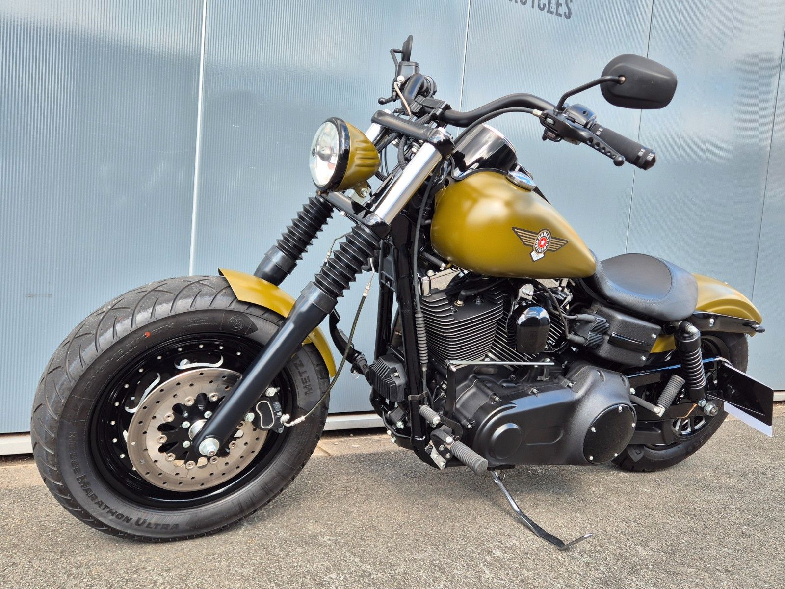 Fahrzeugabbildung Harley-Davidson FXDF °°FAT BOB - SCREAMIN EAGLE 120R°°