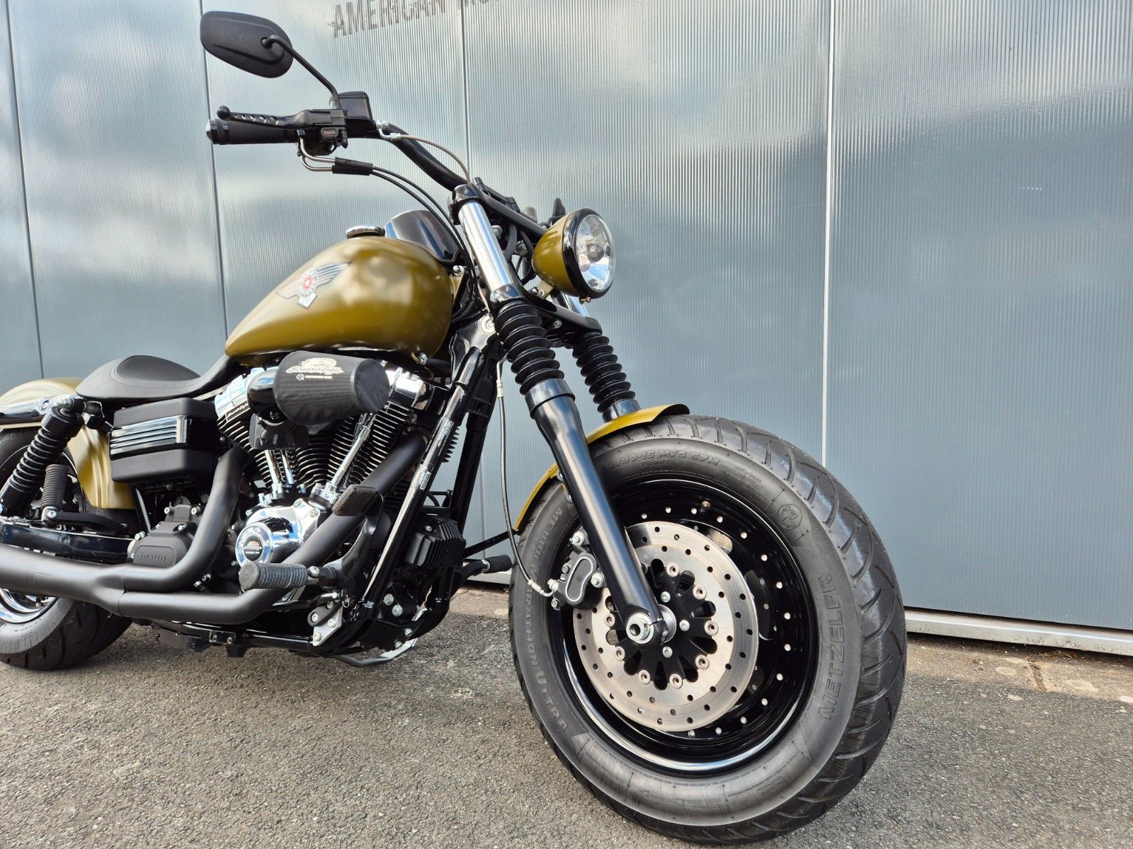 Fahrzeugabbildung Harley-Davidson FXDF °°FAT BOB - SCREAMIN EAGLE 120R°°