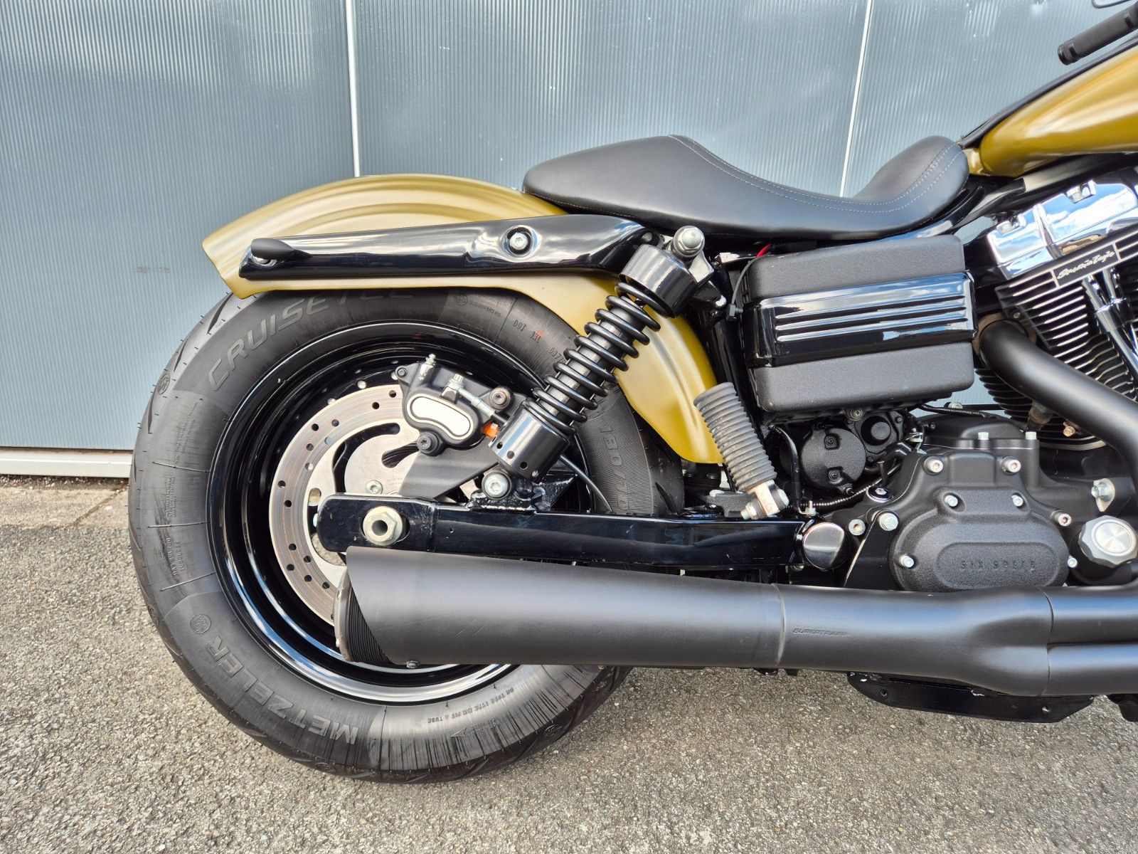 Fahrzeugabbildung Harley-Davidson FXDF °°FAT BOB - SCREAMIN EAGLE 120R°°