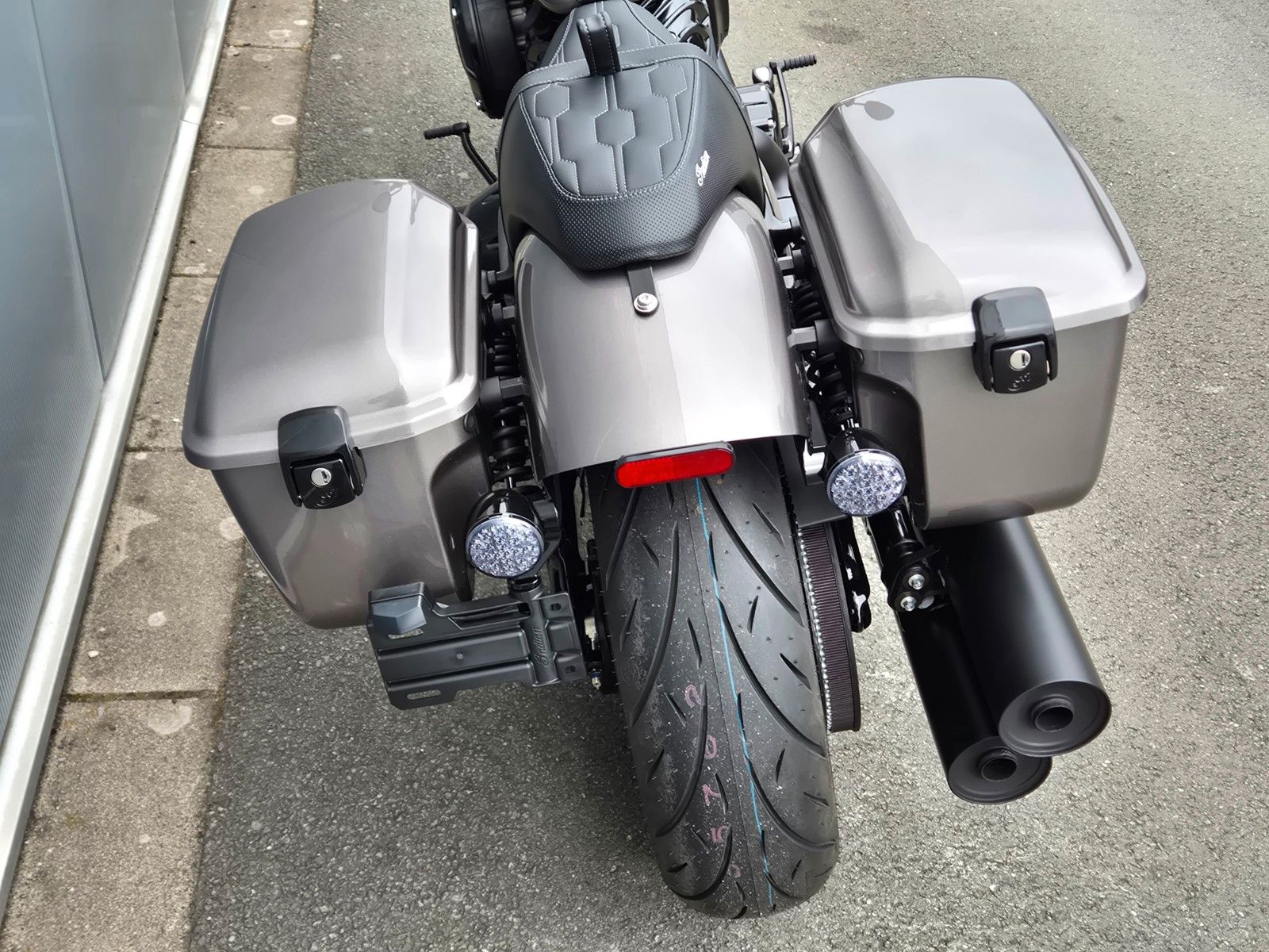 Fahrzeugabbildung Indian SPORT CHIEF RT °°INDIAN CLUB STYLE°°