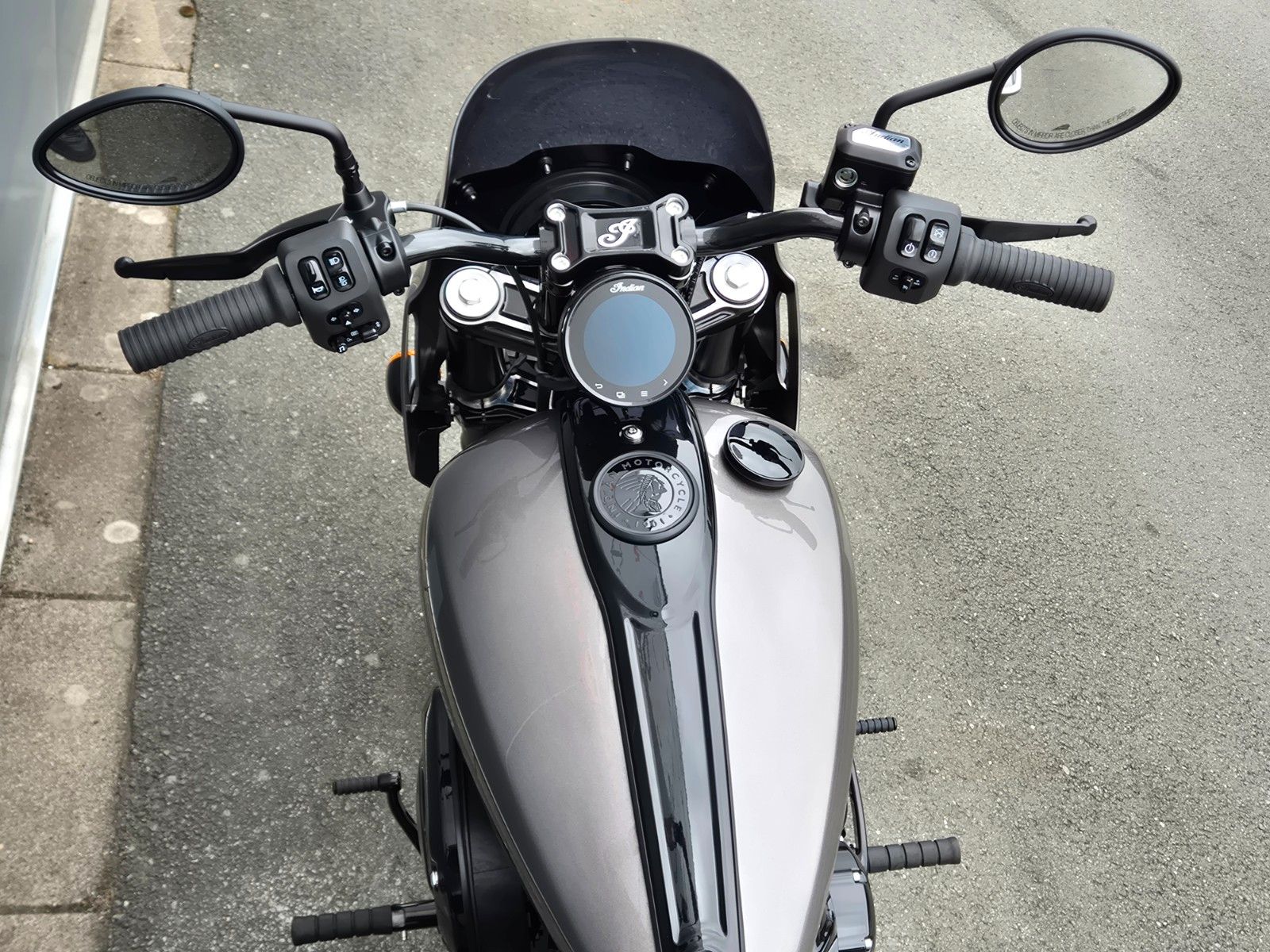 Fahrzeugabbildung Indian SPORT CHIEF RT °°INDIAN CLUB STYLE°°