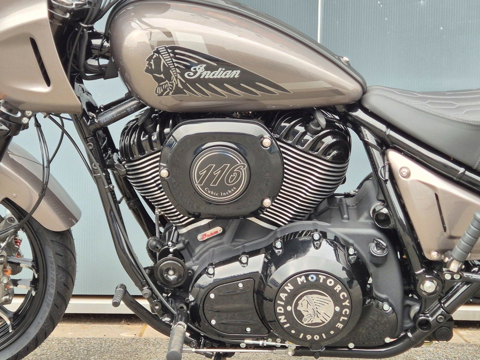 Fahrzeugabbildung Indian SPORT CHIEF RT °°INDIAN CLUB STYLE°°