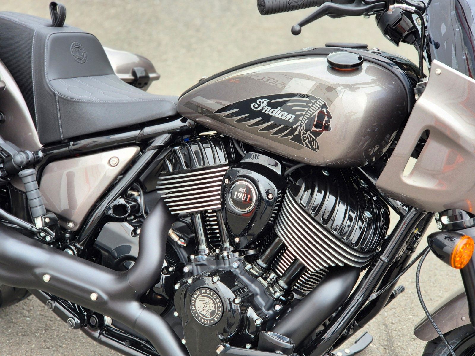 Fahrzeugabbildung Indian SPORT CHIEF RT °°INDIAN CLUB STYLE°°