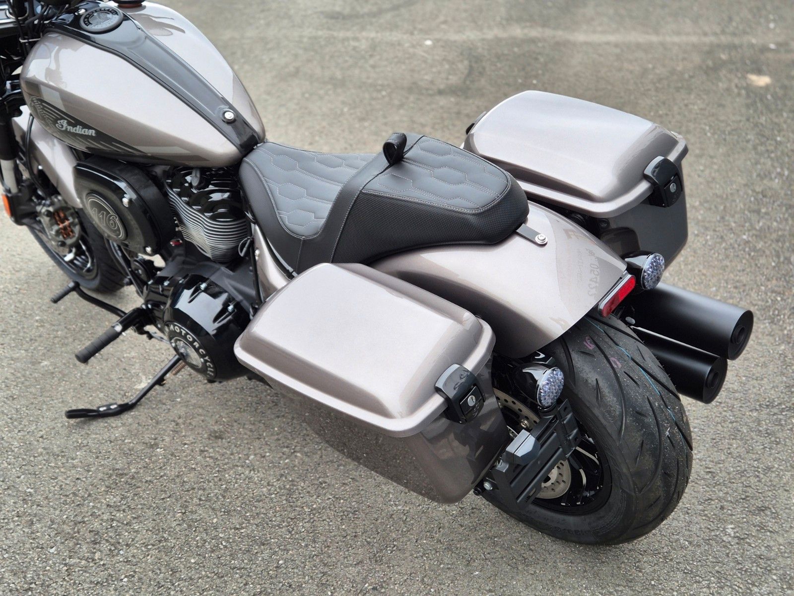 Fahrzeugabbildung Indian SPORT CHIEF RT °°INDIAN CLUB STYLE°°