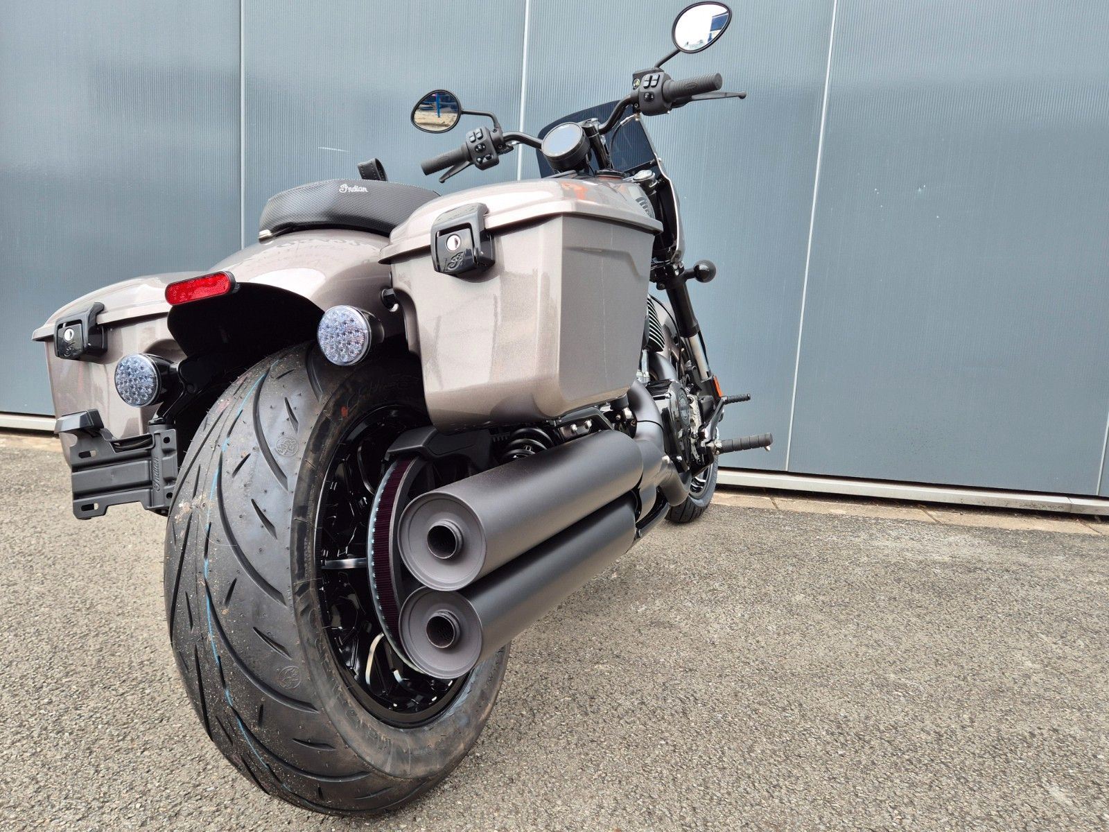 Fahrzeugabbildung Indian SPORT CHIEF RT °°INDIAN CLUB STYLE°°