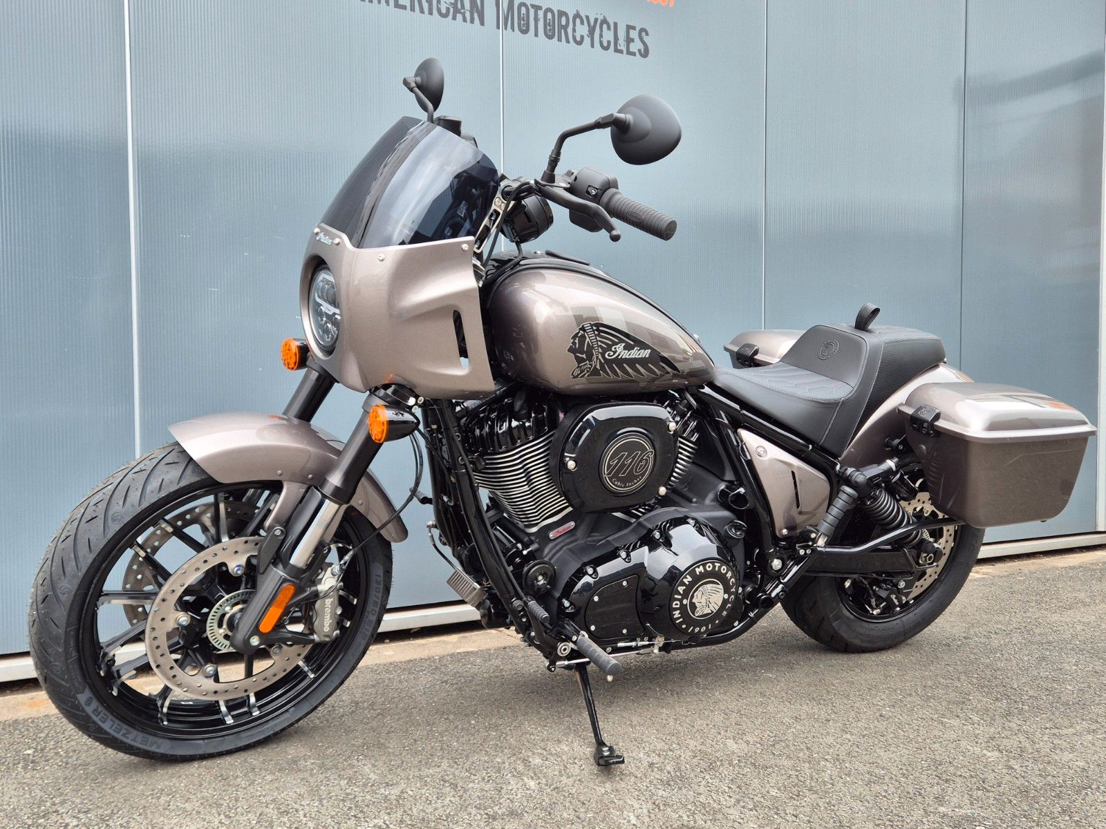 Fahrzeugabbildung Indian SPORT CHIEF RT °°INDIAN CLUB STYLE°°