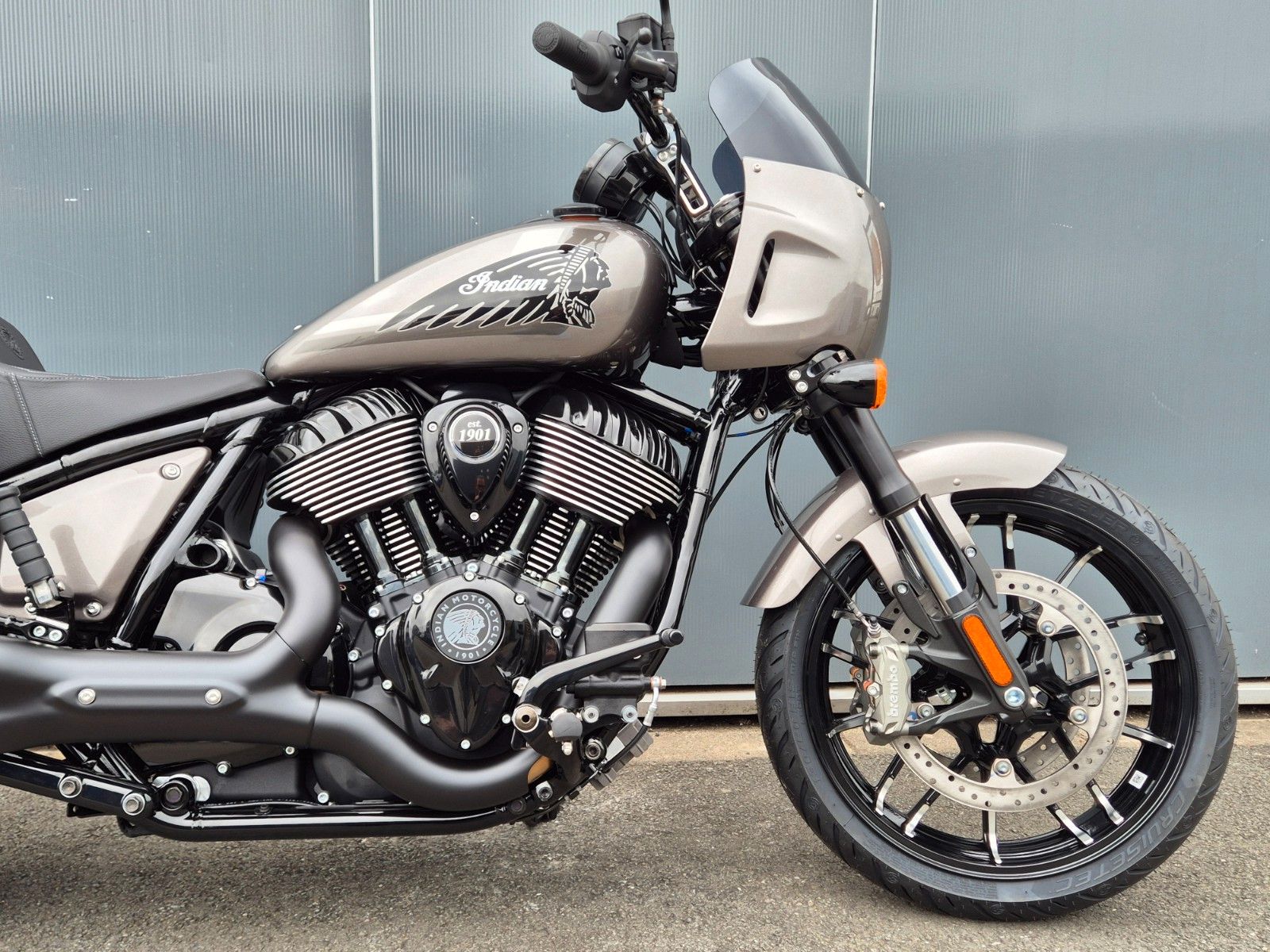 Fahrzeugabbildung Indian SPORT CHIEF RT °°INDIAN CLUB STYLE°°