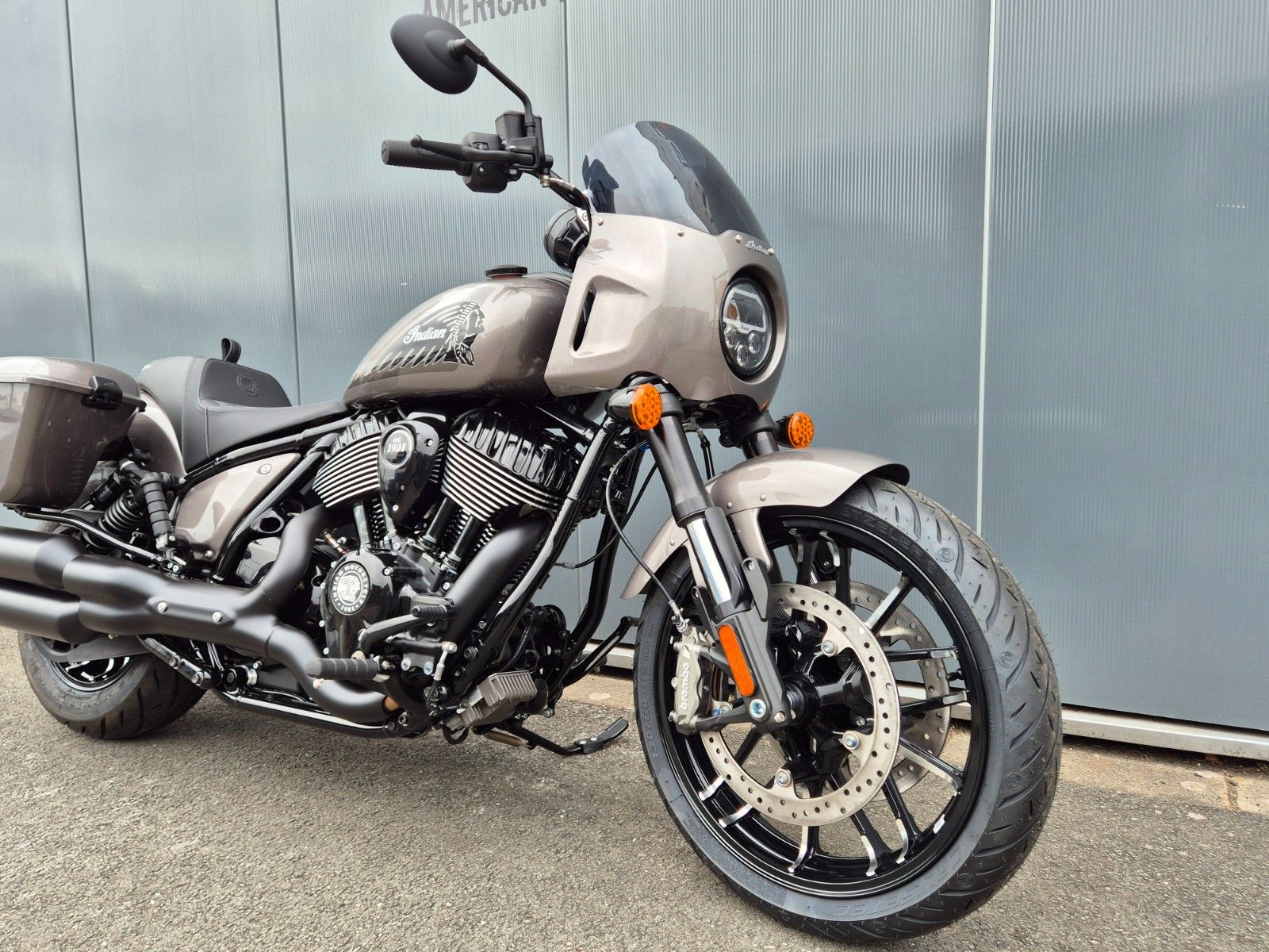 Fahrzeugabbildung Indian SPORT CHIEF RT °°INDIAN CLUB STYLE°°