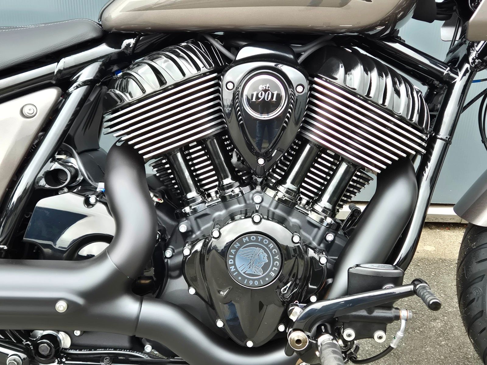 Fahrzeugabbildung Indian SPORT CHIEF RT °°INDIAN CLUB STYLE°°