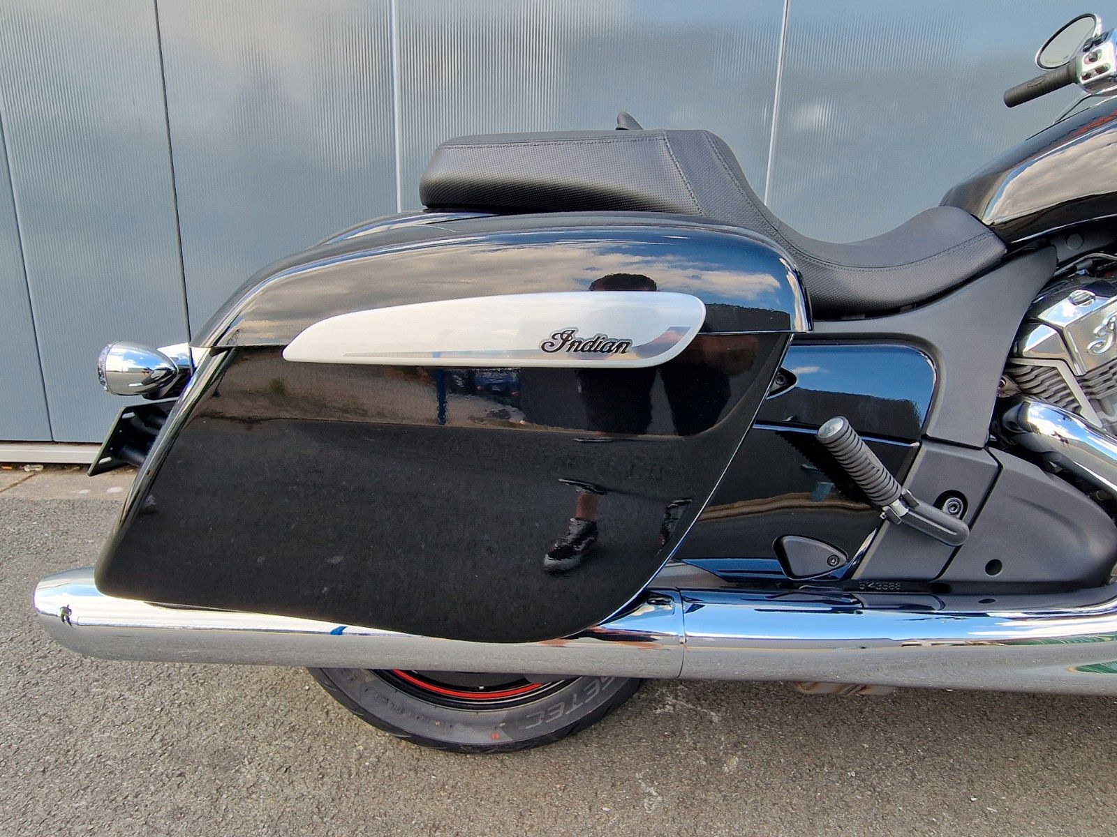 Fahrzeugabbildung Indian CHALLENGER LIMITED