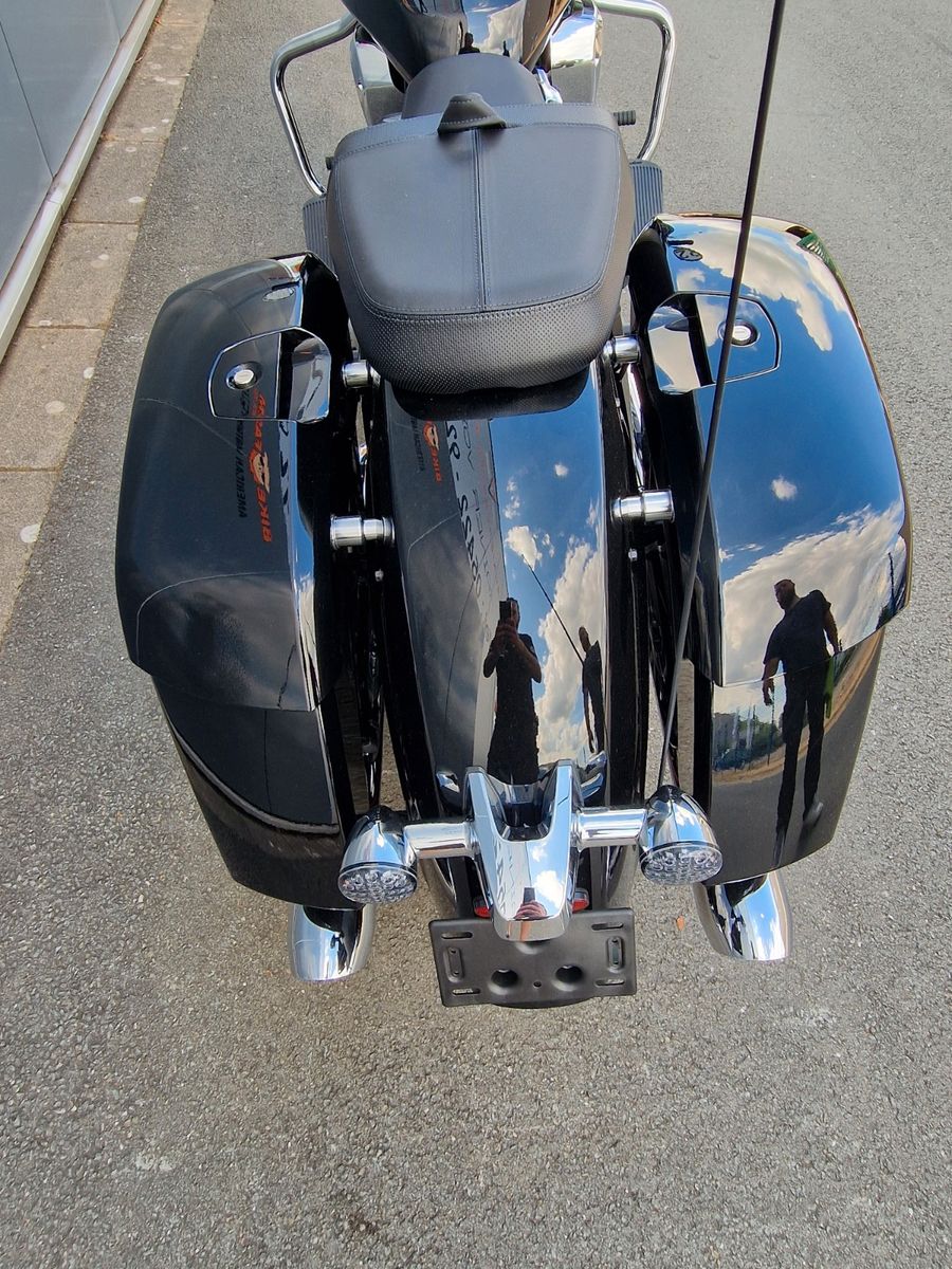 Fahrzeugabbildung Indian CHALLENGER LIMITED