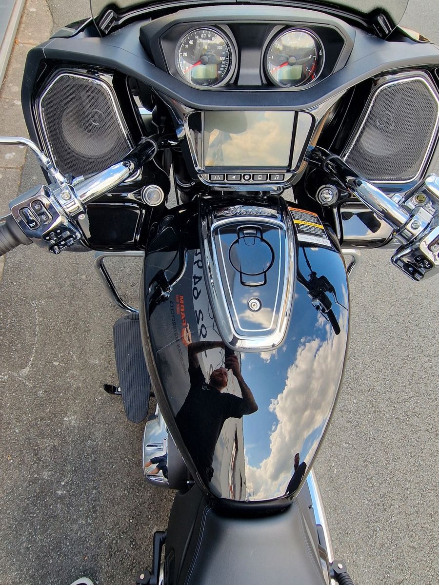 Fahrzeugabbildung Indian CHALLENGER LIMITED