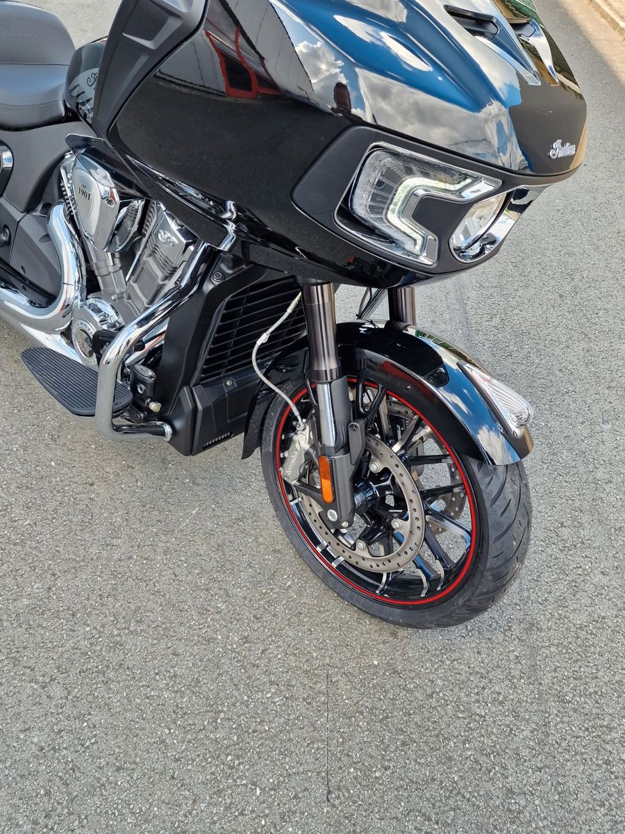 Fahrzeugabbildung Indian CHALLENGER LIMITED