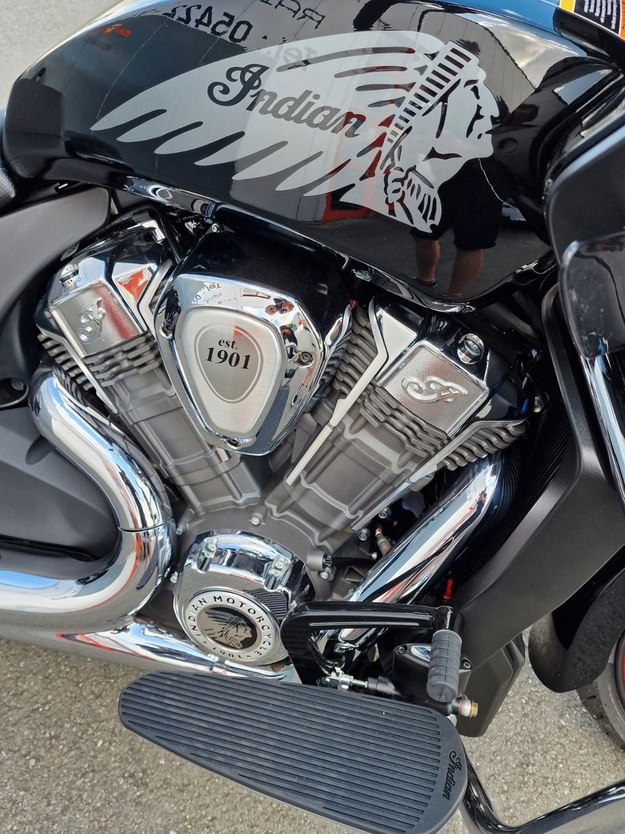 Fahrzeugabbildung Indian CHALLENGER LIMITED