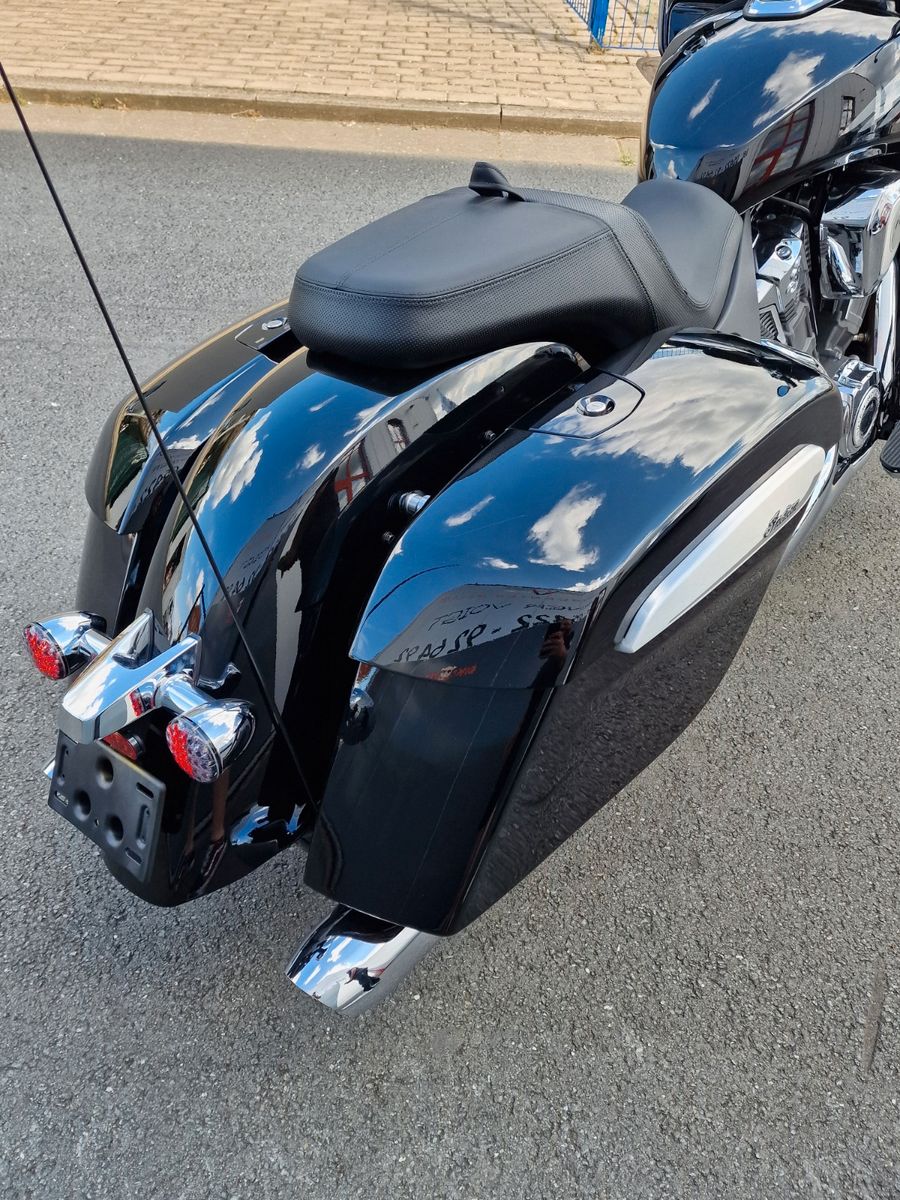 Fahrzeugabbildung Indian CHALLENGER LIMITED