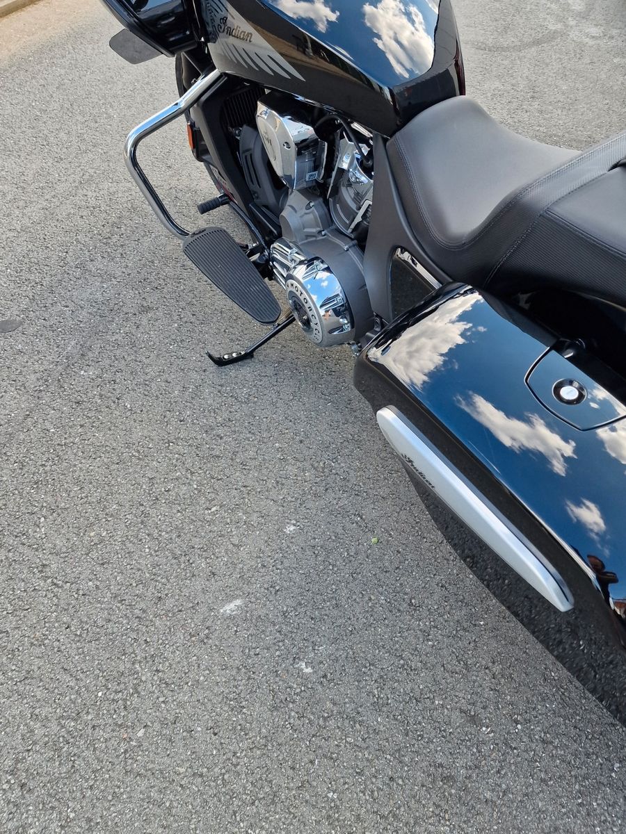 Fahrzeugabbildung Indian CHALLENGER LIMITED