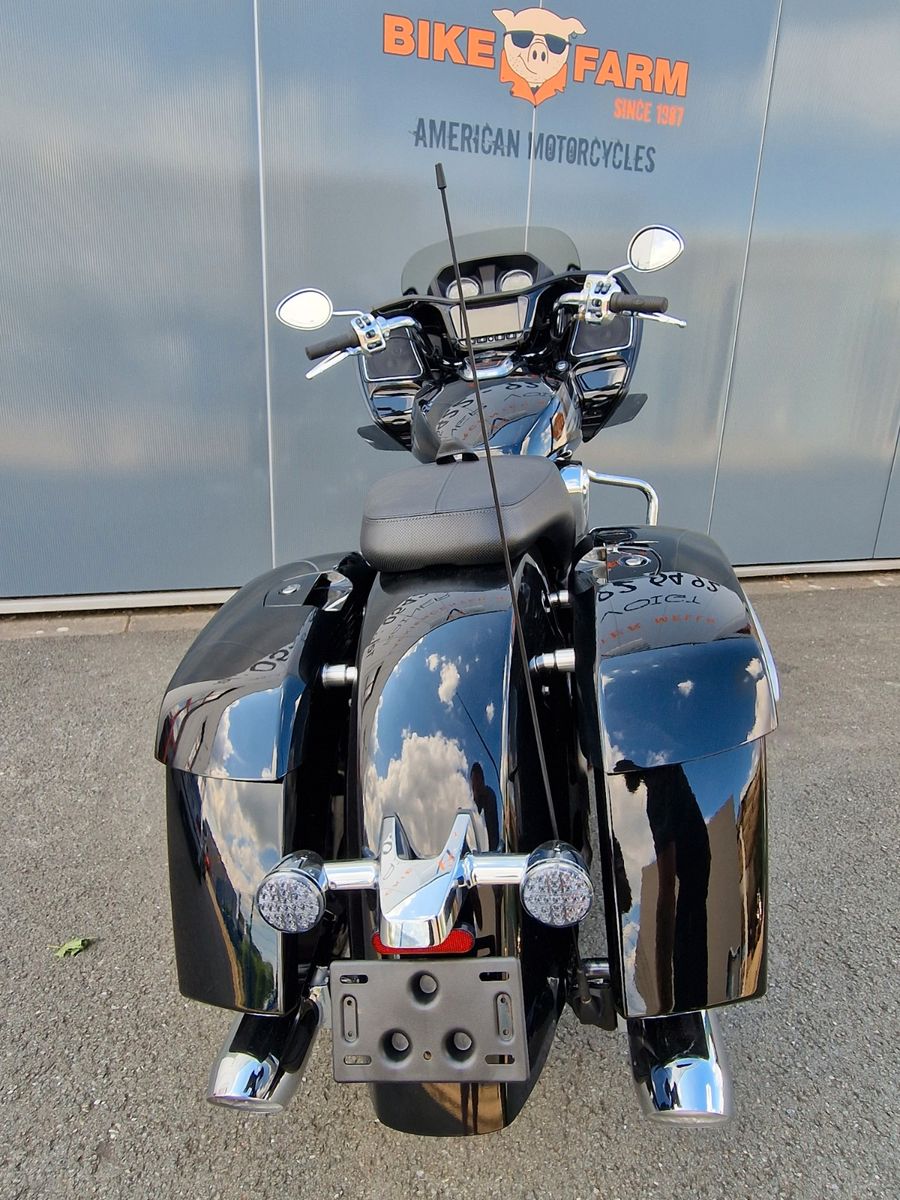 Fahrzeugabbildung Indian CHALLENGER LIMITED