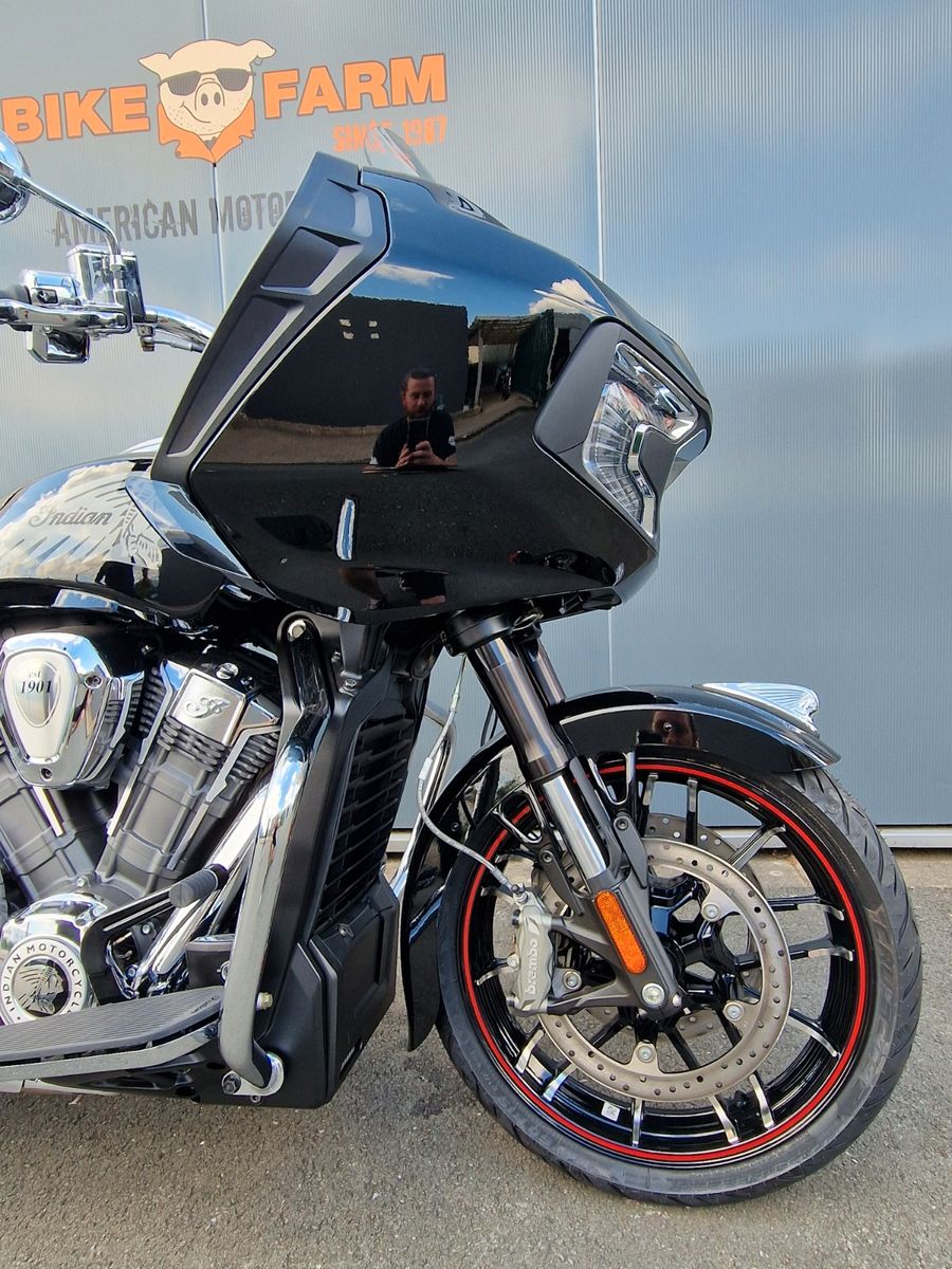 Fahrzeugabbildung Indian CHALLENGER LIMITED