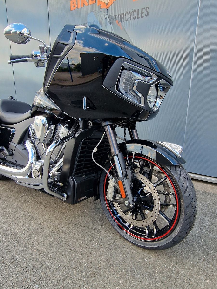 Fahrzeugabbildung Indian CHALLENGER LIMITED