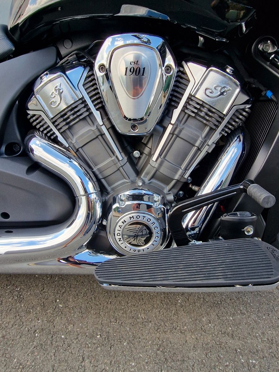 Fahrzeugabbildung Indian CHALLENGER LIMITED