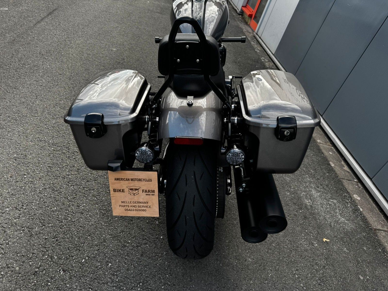 Fahrzeugabbildung Indian Sport Chief RT * 1. HAND *