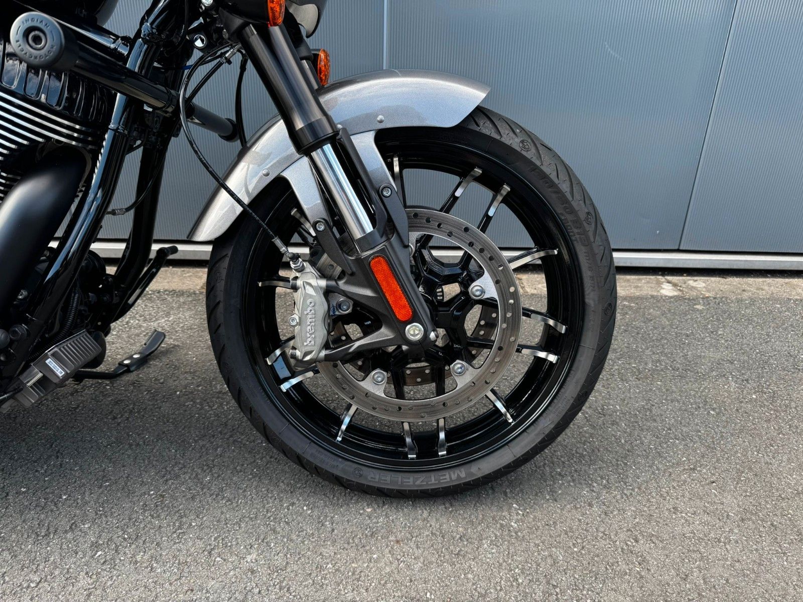 Fahrzeugabbildung Indian Sport Chief RT * 1. HAND *